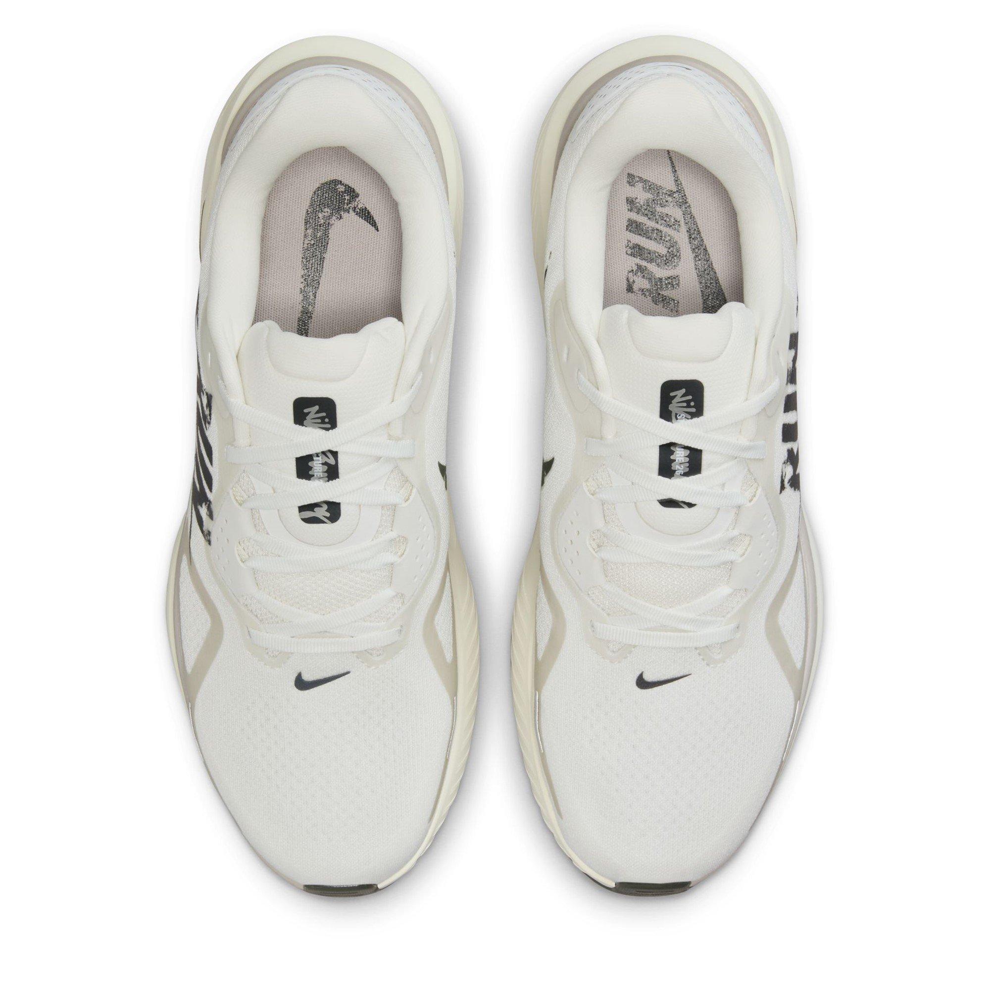 Smt Wht/Blk-Gry - Nike - Structure 26 Rn Sn61 - 6