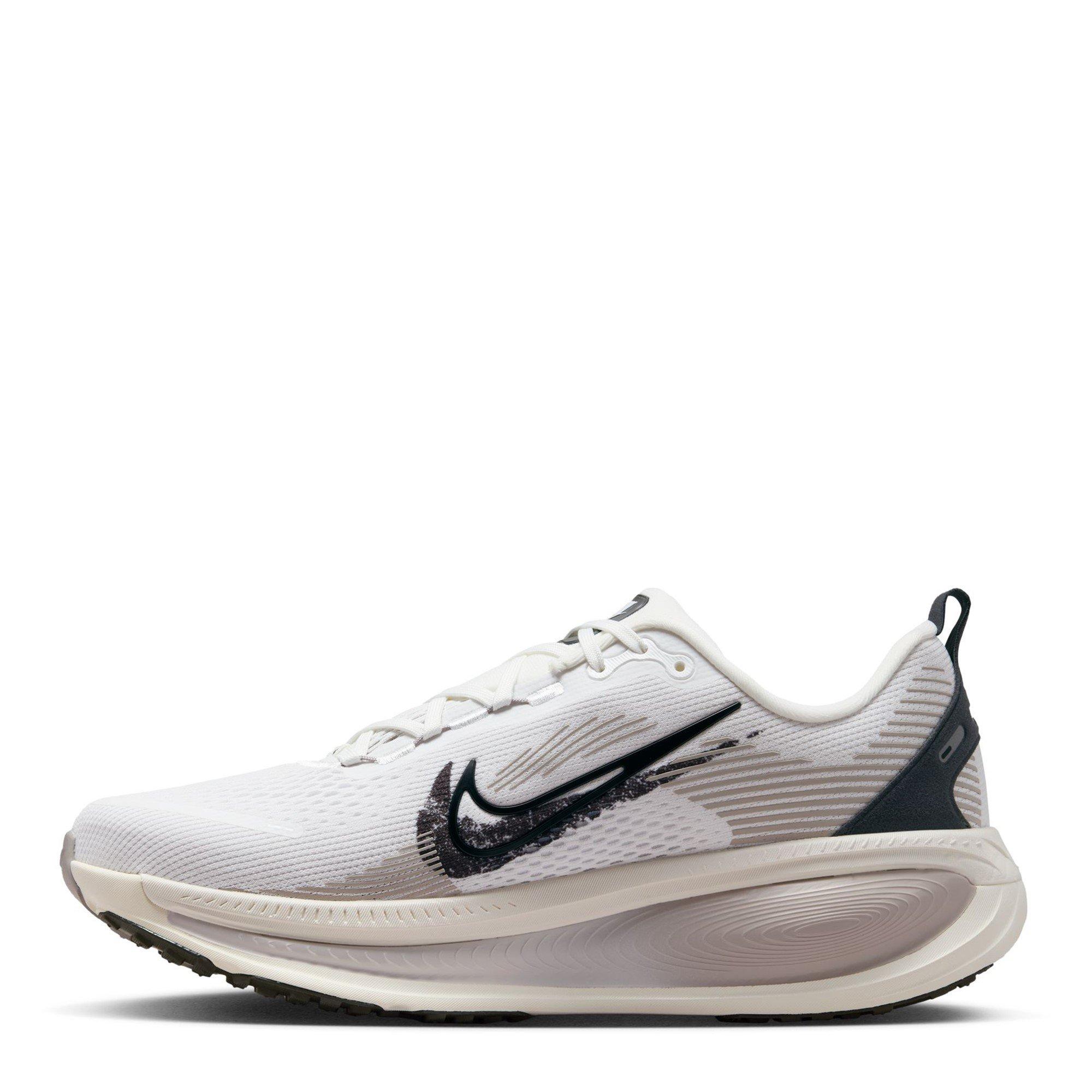 Wht/Blk-Gry - Nike - Vomero 18 Run Sn61 - 2