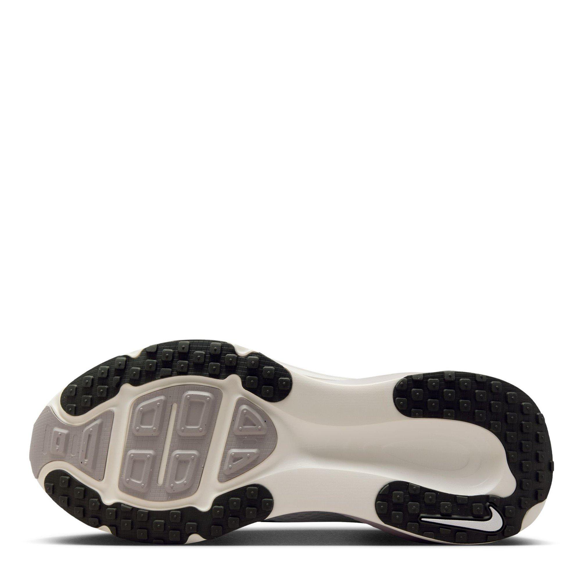 Wht/Blk-Gry - Nike - Vomero 18 Run Sn61 - 3