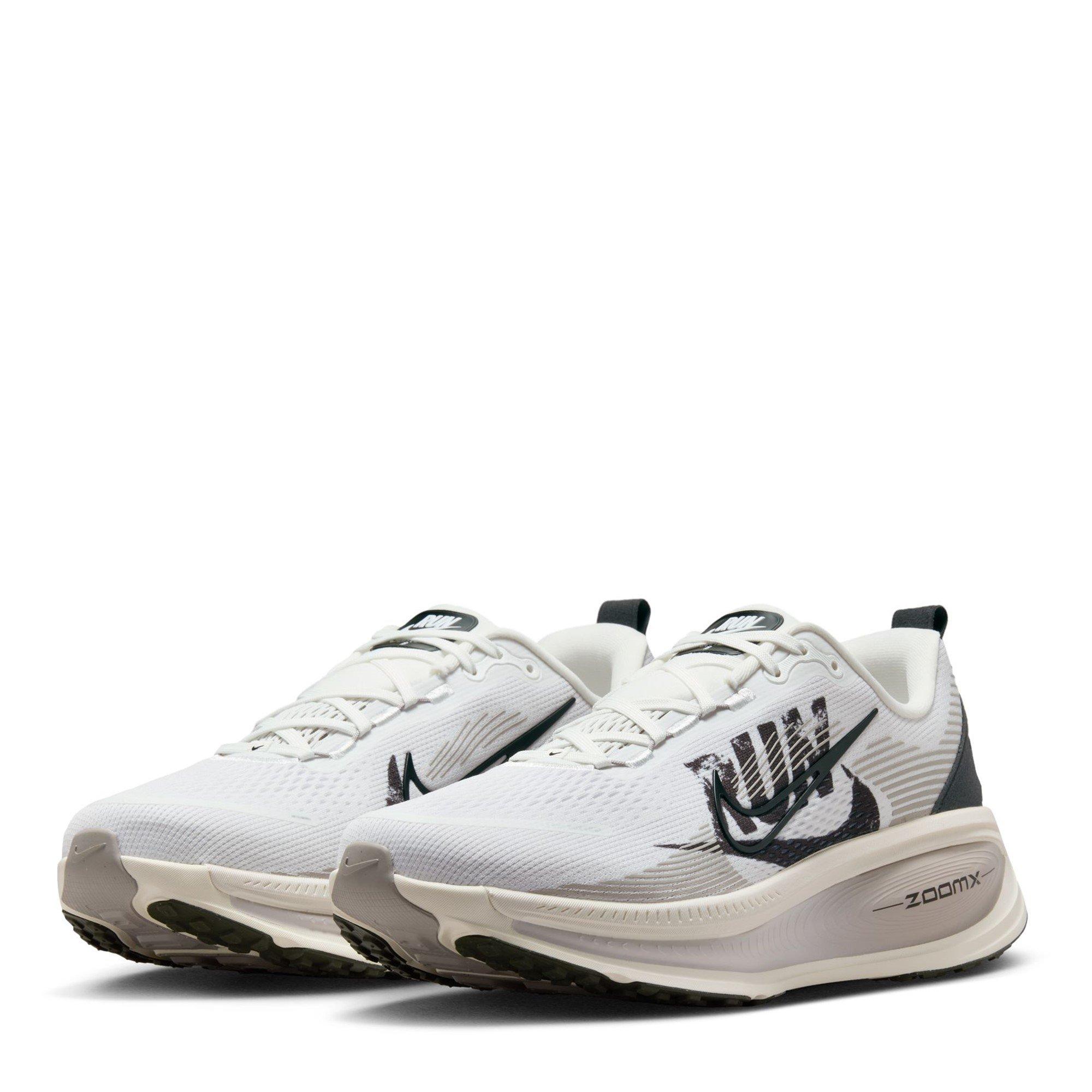 Wht/Blk-Gry - Nike - Vomero 18 Run Sn61 - 4