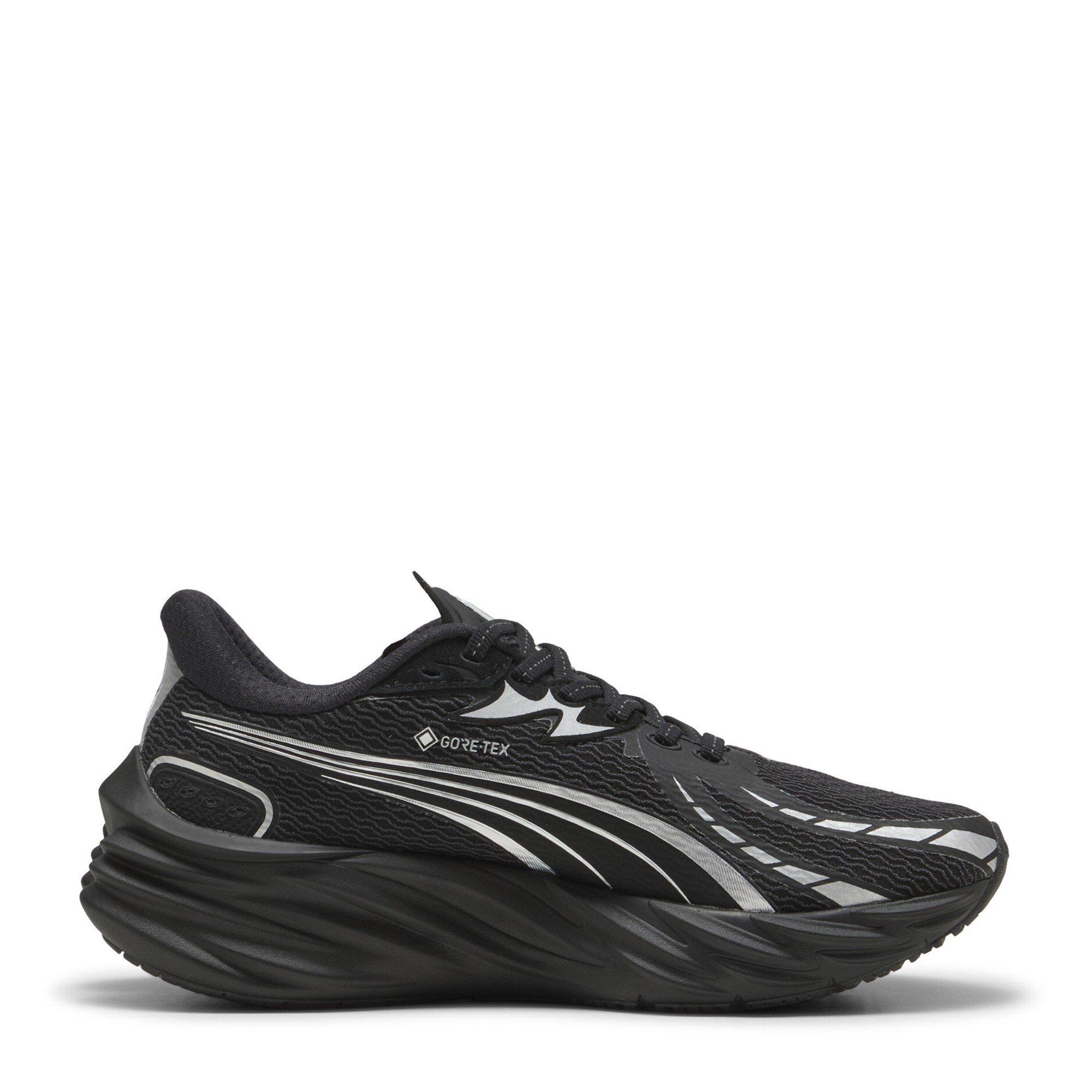 Black-Si - Puma - Women's Velocity Nitro 4 GTX Running Shoes - 4