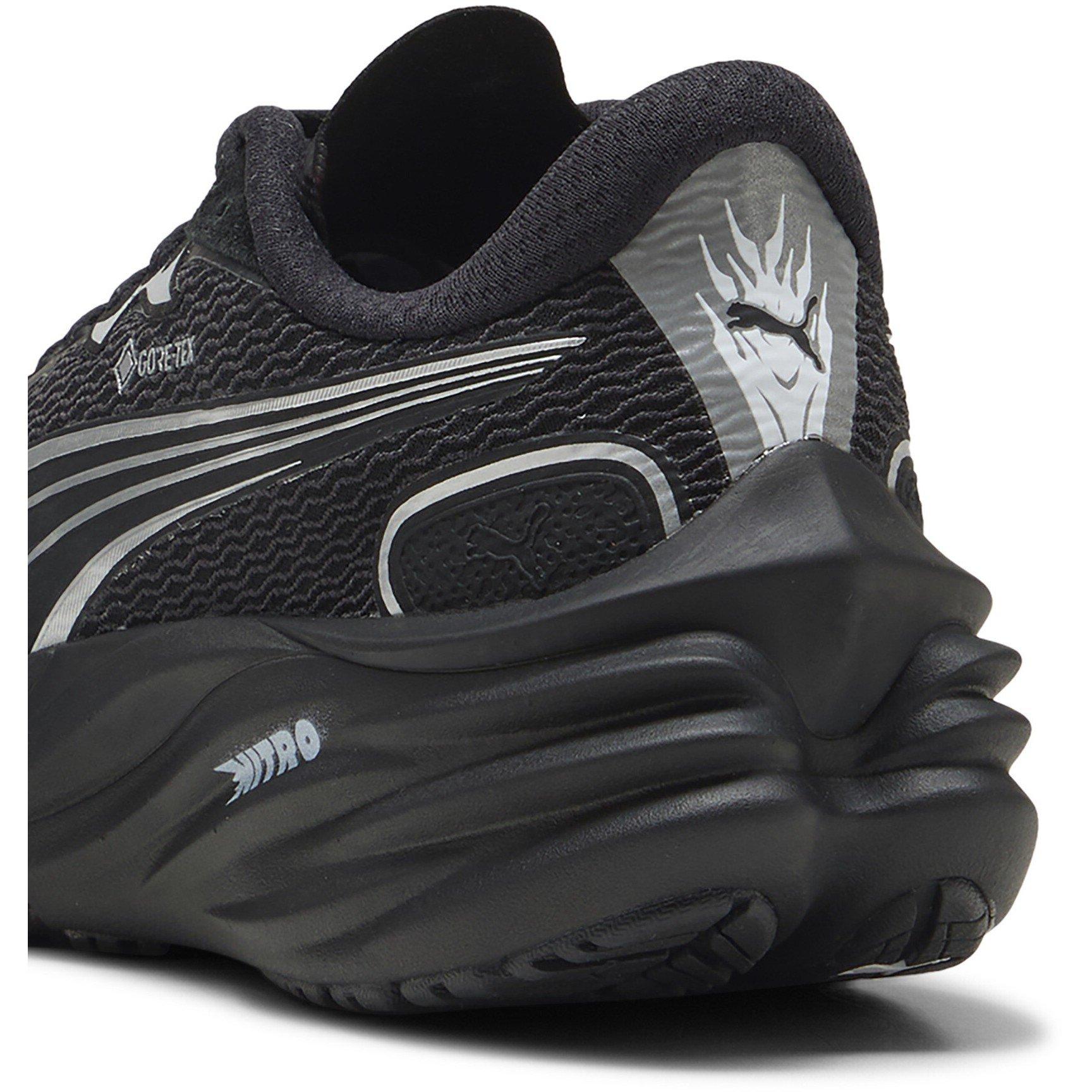 Black-Si - Puma - Women's Velocity Nitro 4 GTX Running Shoes - 5