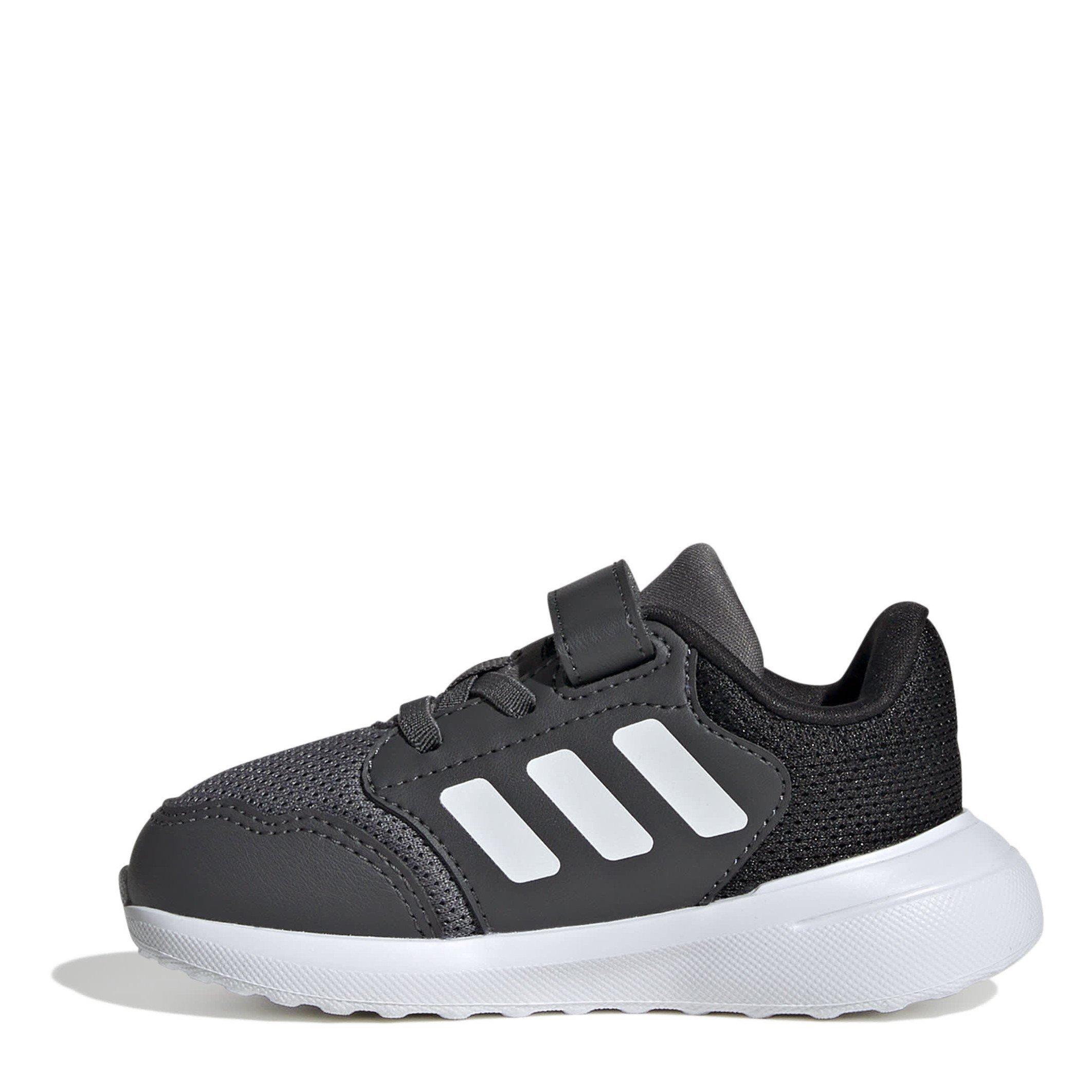 Grau Vier/Wht - adidas - Tensaur Run 3.0 Shoes Infants - 2