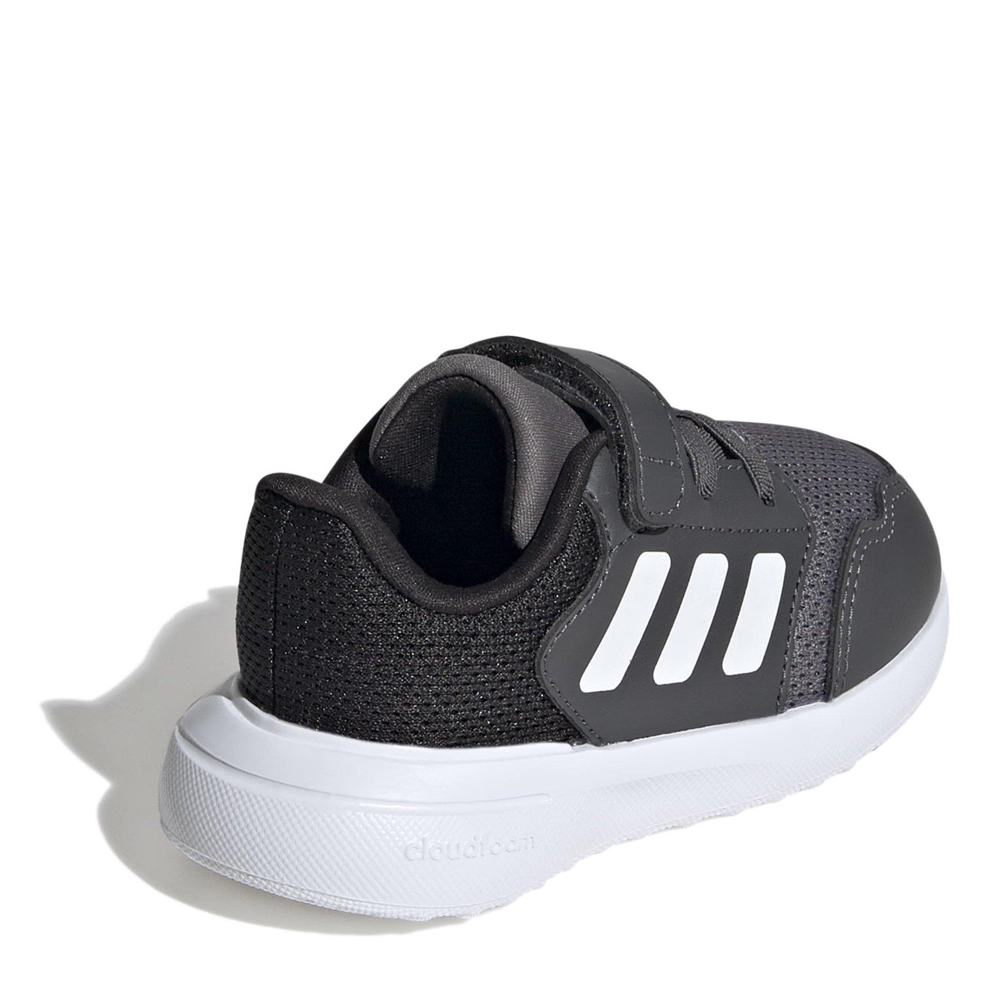 Grau Vier/Wht - adidas - Tensaur Run 3.0 Shoes Infants - 4
