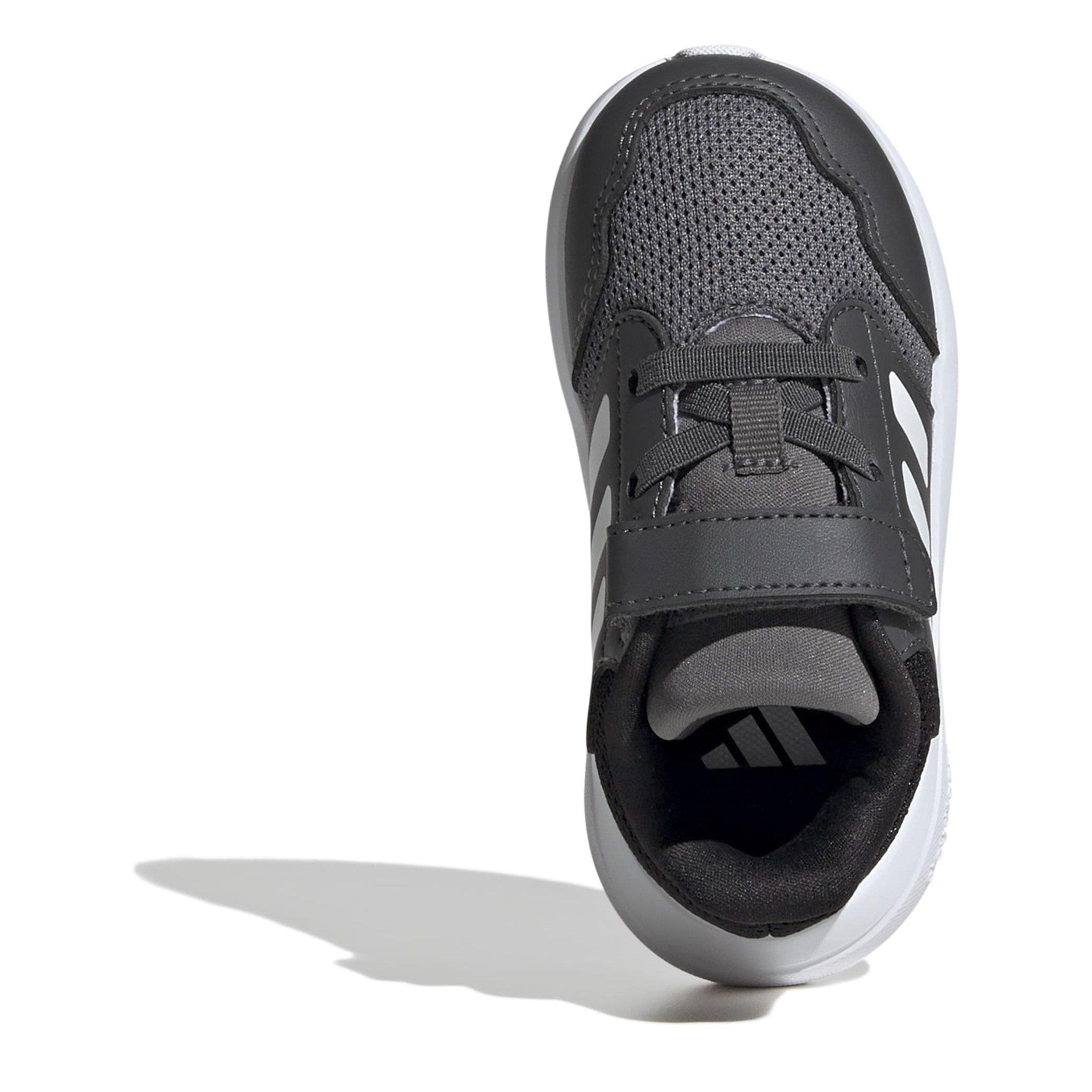 Grau Vier/Wht - adidas - Tensaur Run 3.0 Shoes Infants - 5