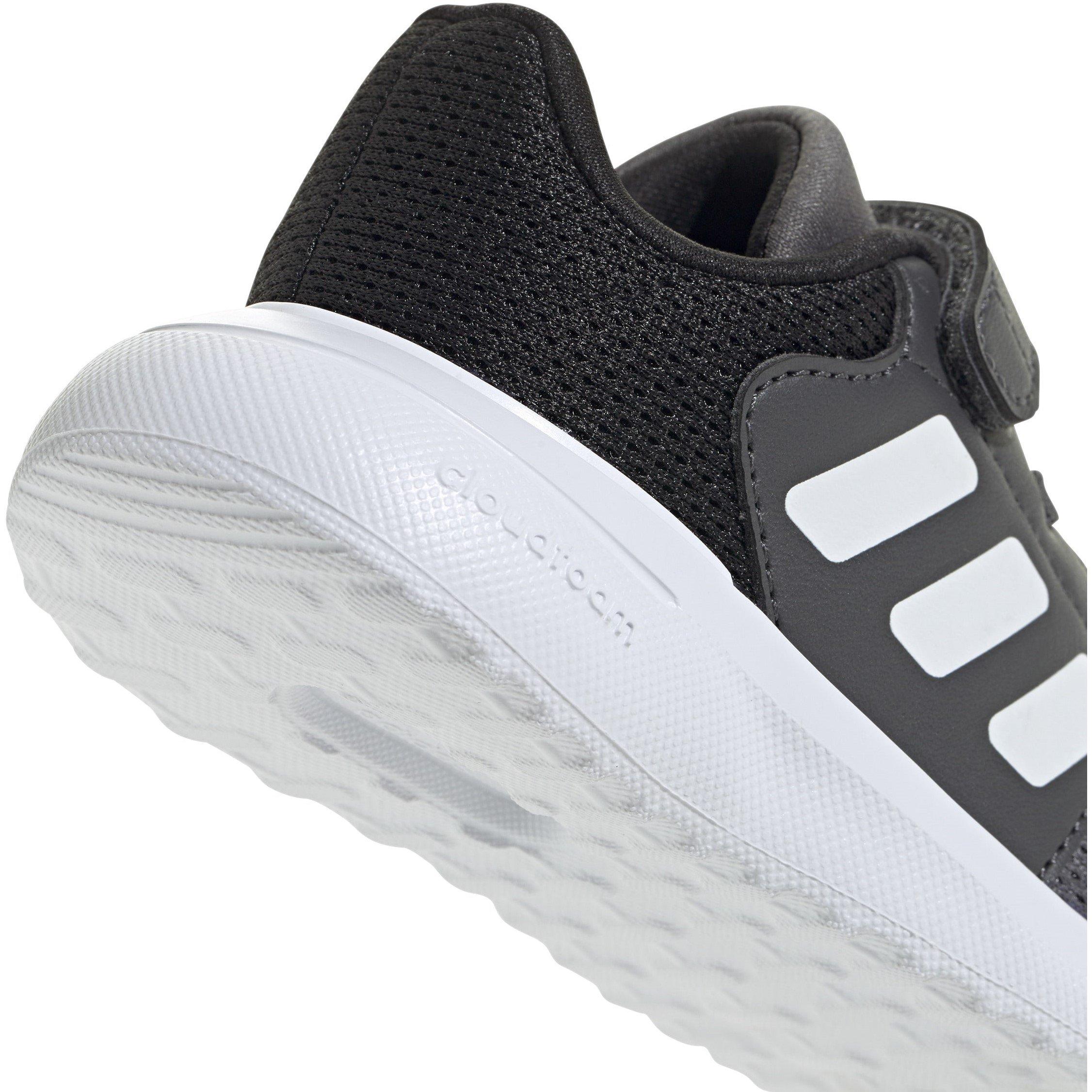 Grau Vier/Wht - adidas - Tensaur Run 3.0 Shoes Infants - 8