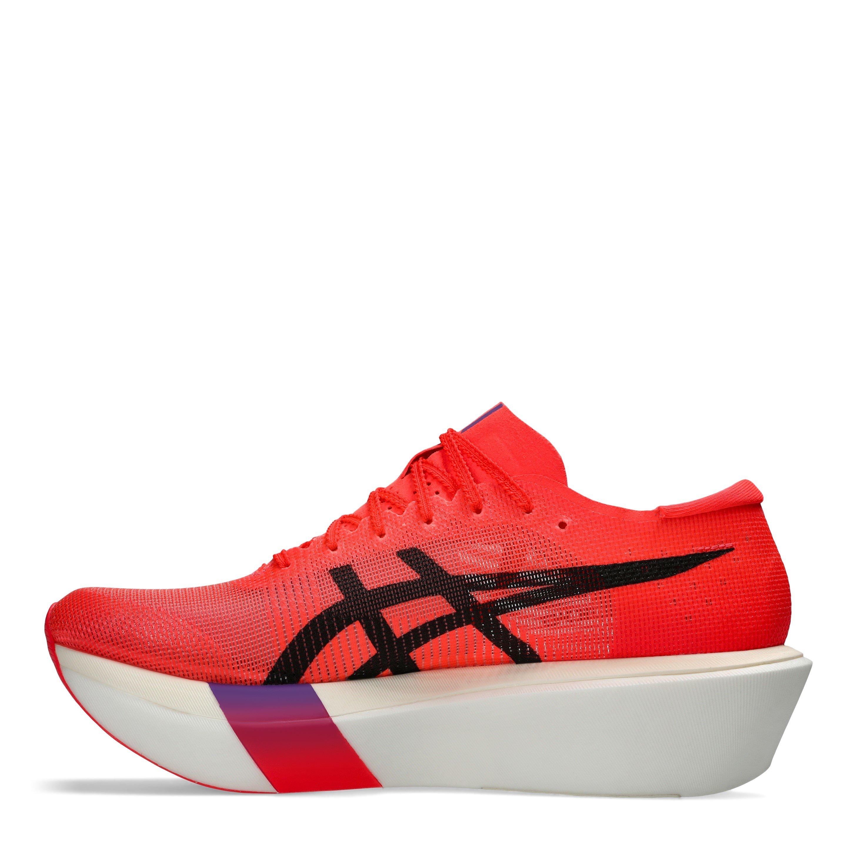 Flash Red - Asics - Metaspeed Sky Tokyo Running Shoes Womens - 2