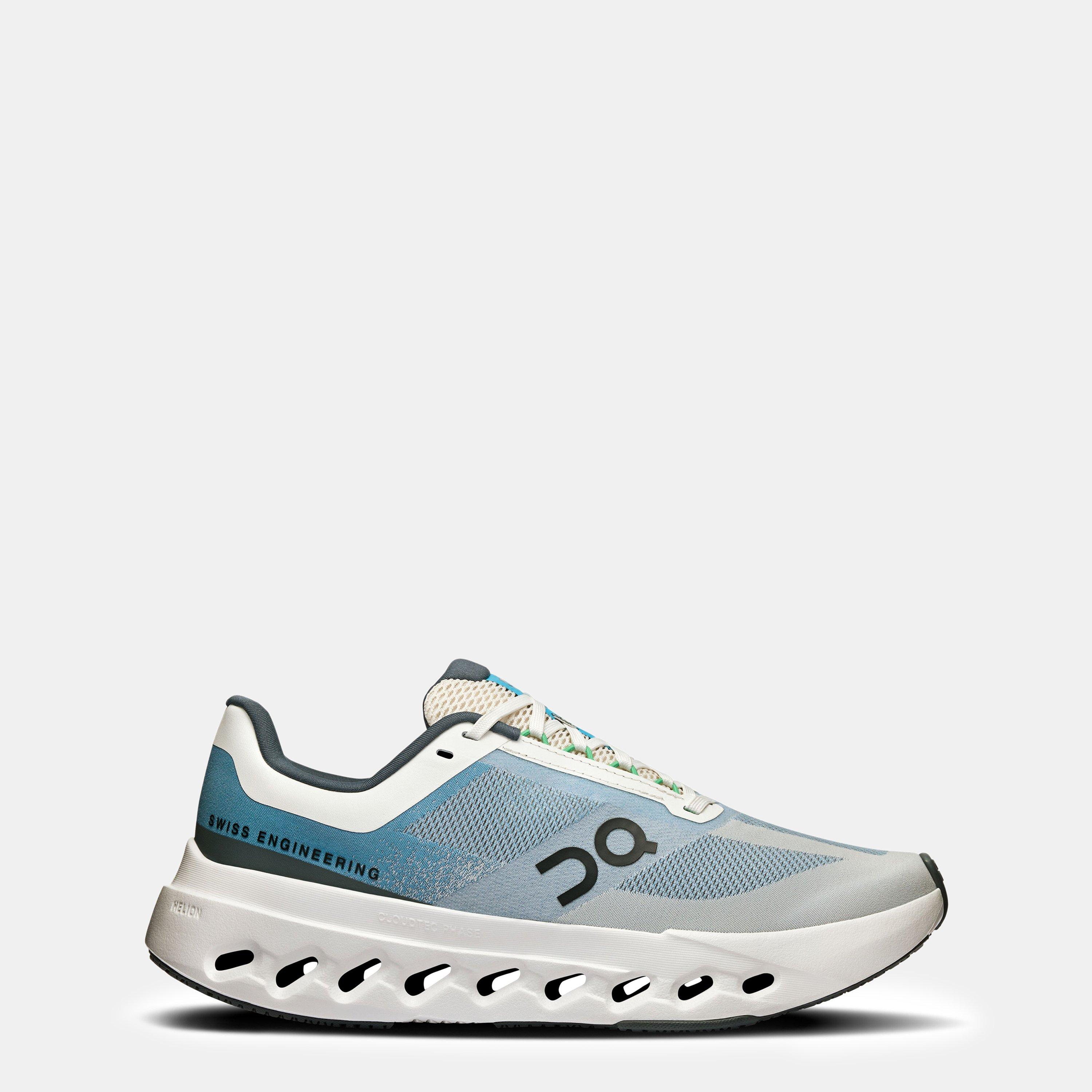On Running Cloudsurfer Nxt Mesh Trainers Women - Female - Running Shoes - Blue - 4 Uk - Sport - Image 3