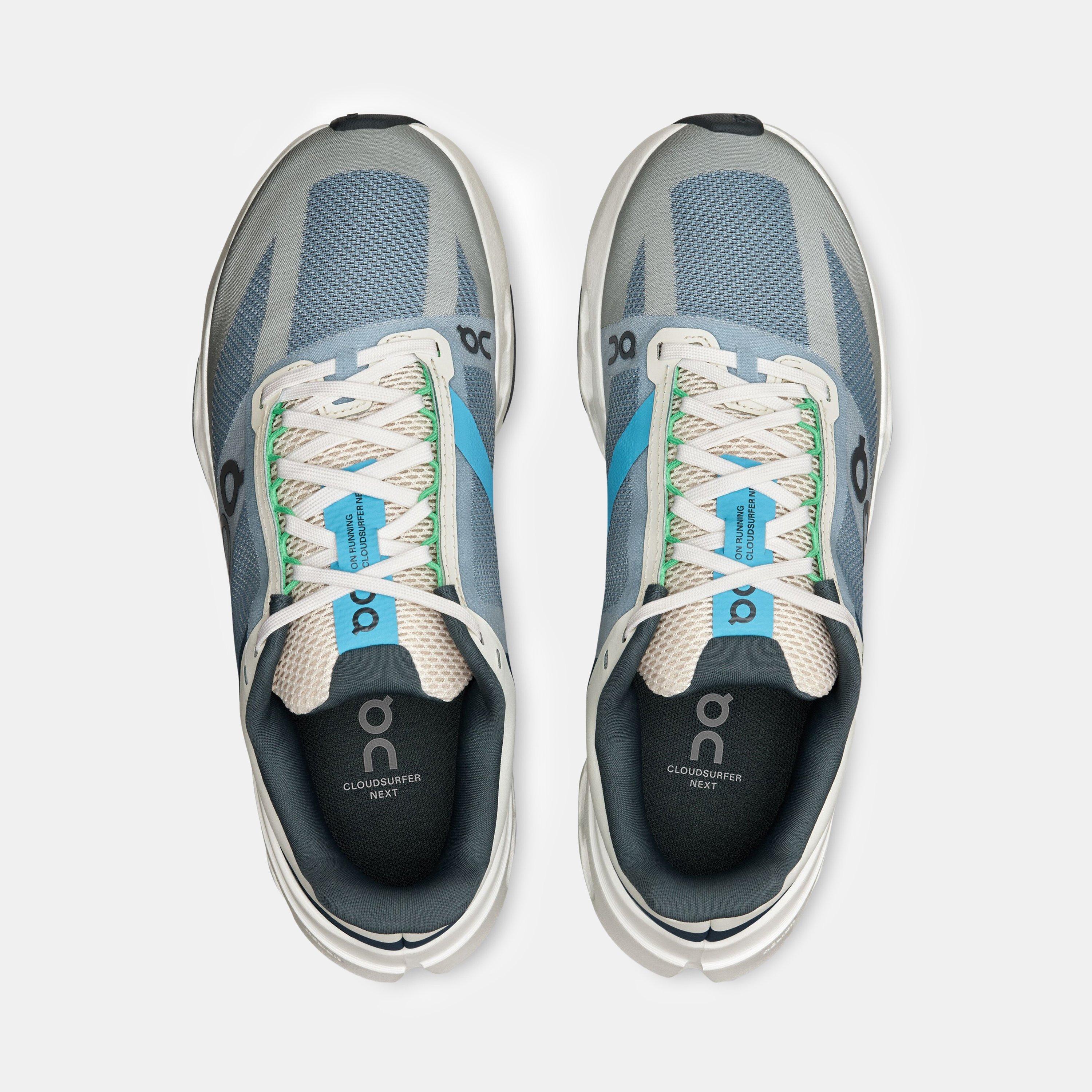 Niagara White - On - Cloudsurfer Next - 5