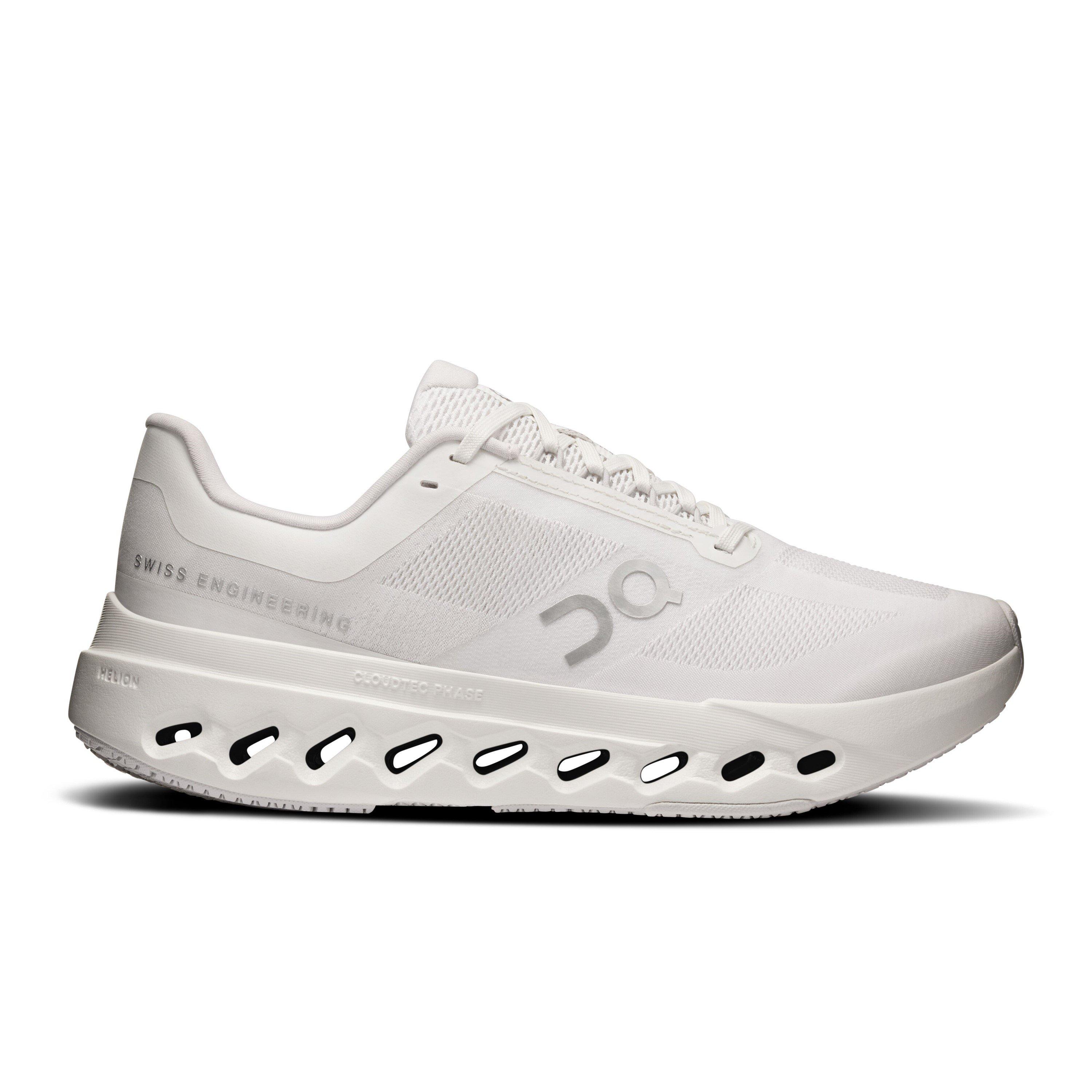 On Women's White/White Cloudsurfer Next