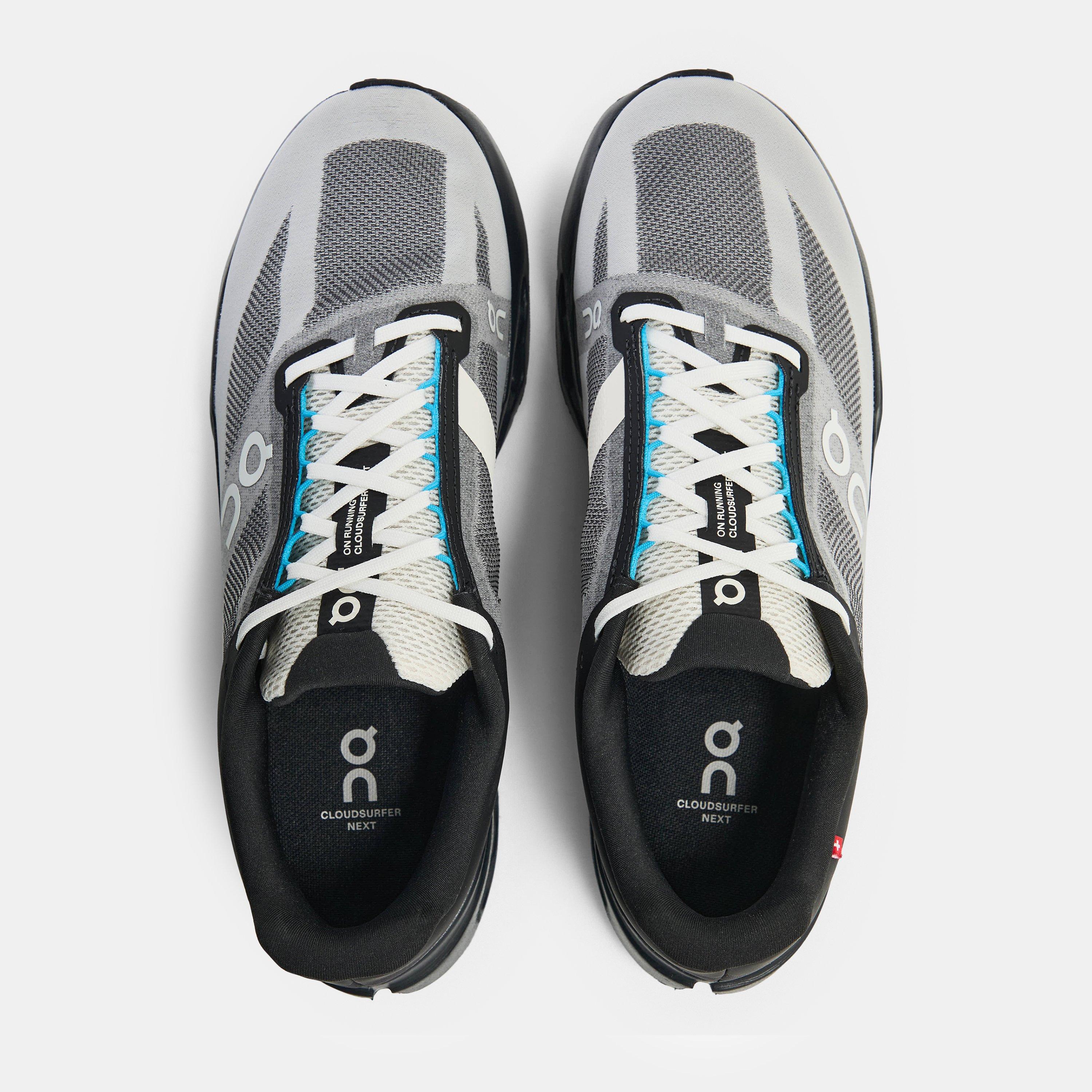 Black Dew - On - ORS Cloudsurfer Next Running Shoes Mens - 5