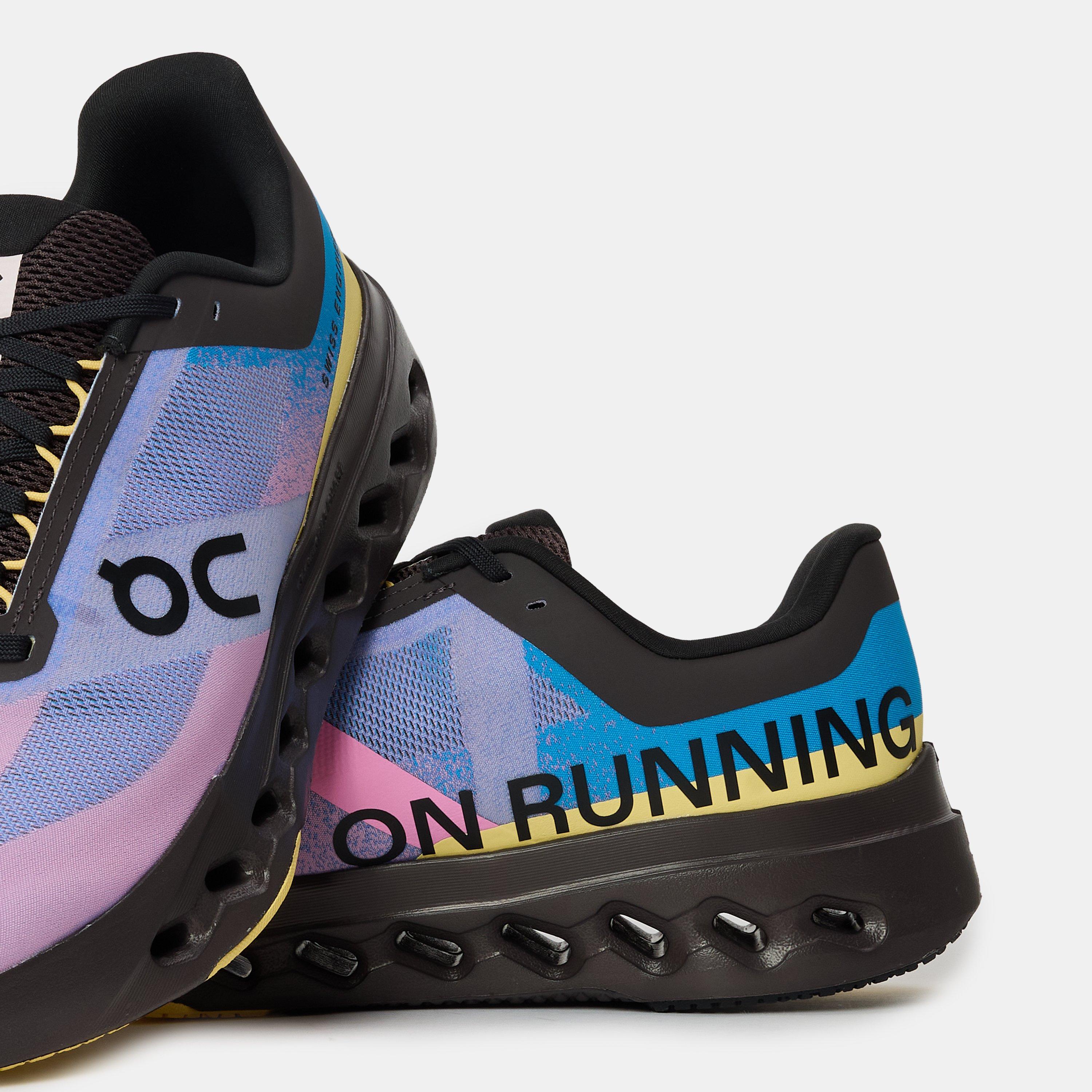 Malibu - On - Cloudsurfer Next Running Shoes Mens - 4