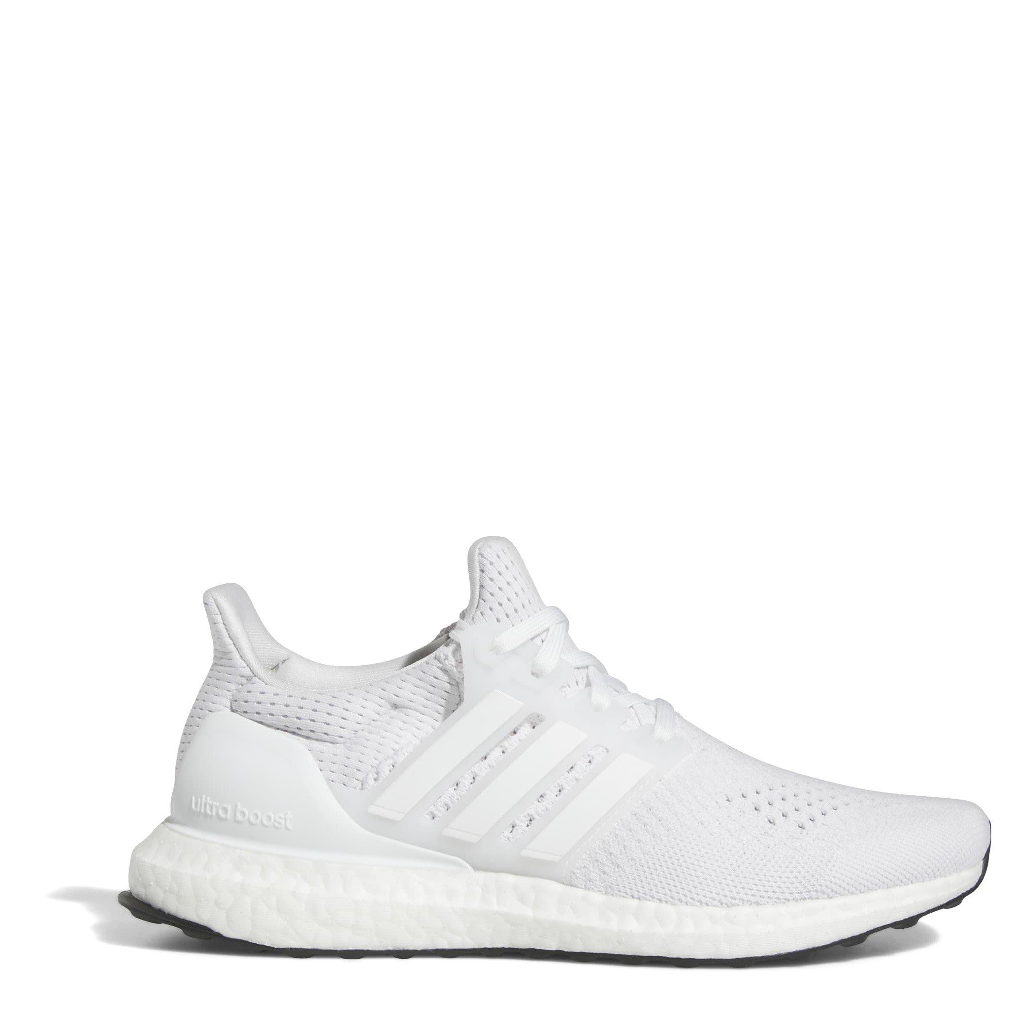 Adidas Women's Ultraboost 1.0 Shoes - Ftwr White/Whit - 3.5 (36)
