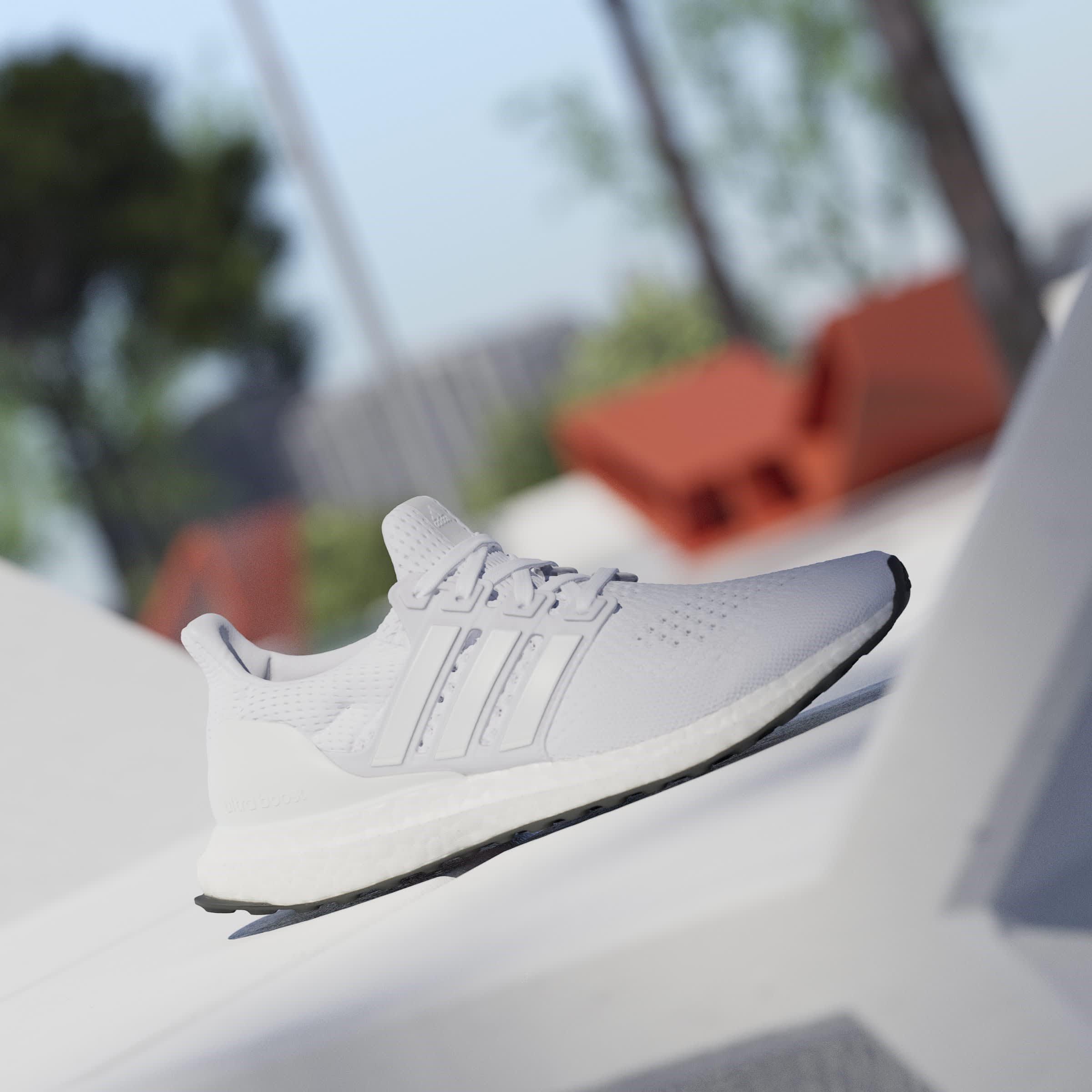 Ftwr White/Whit - adidas - Ultraboost 1.0 Shoes Womens - 11