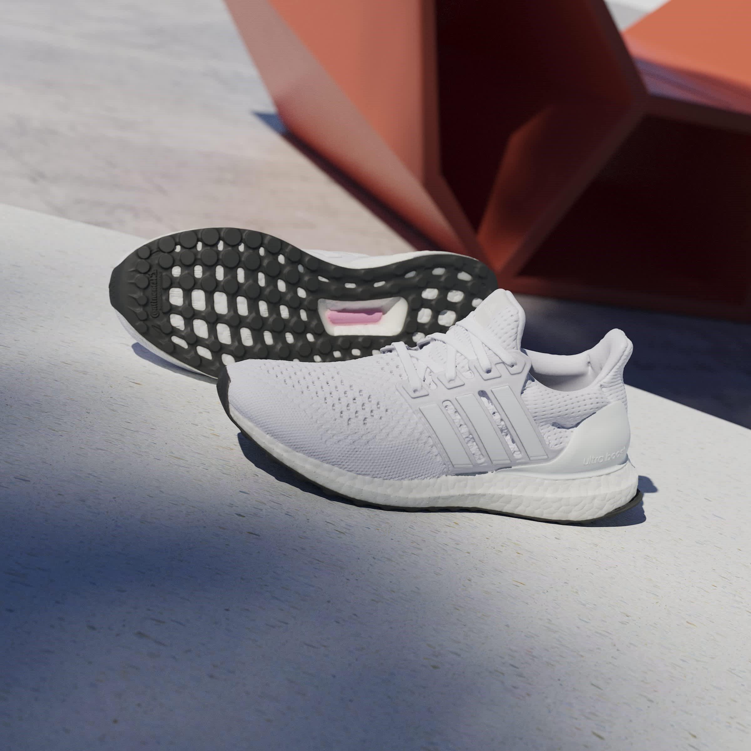 Ftwr White/Whit - adidas - Ultraboost 1.0 Shoes Womens - 12
