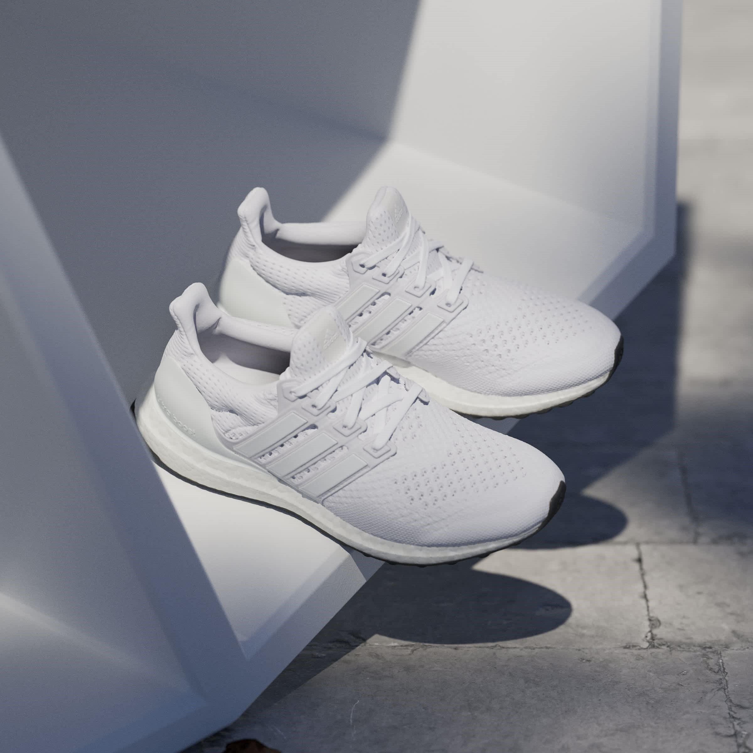Ftwr White/Whit - adidas - Ultraboost 1.0 Shoes Womens - 13