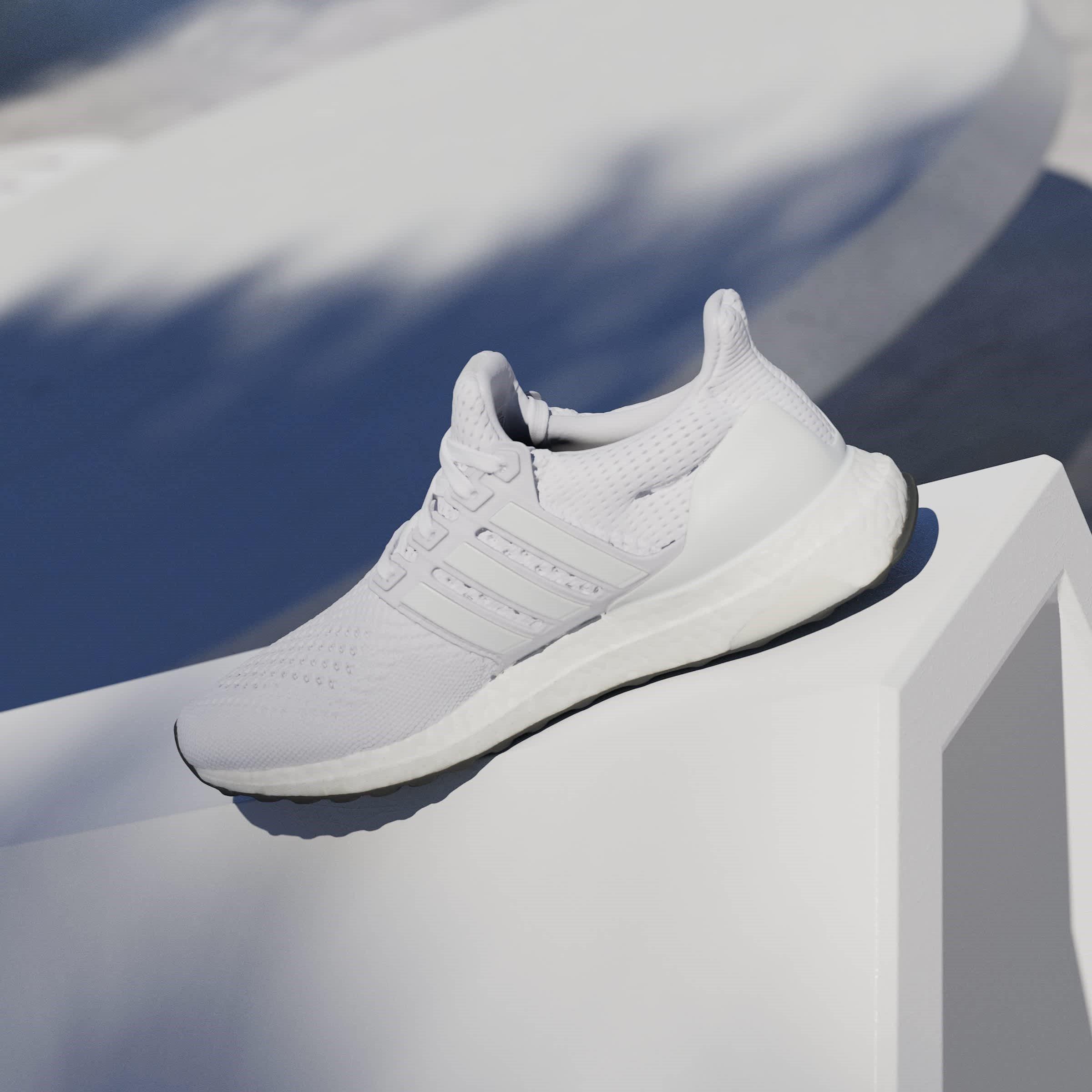 Ftwr White/Whit - adidas - Ultraboost 1.0 Shoes Womens - 15