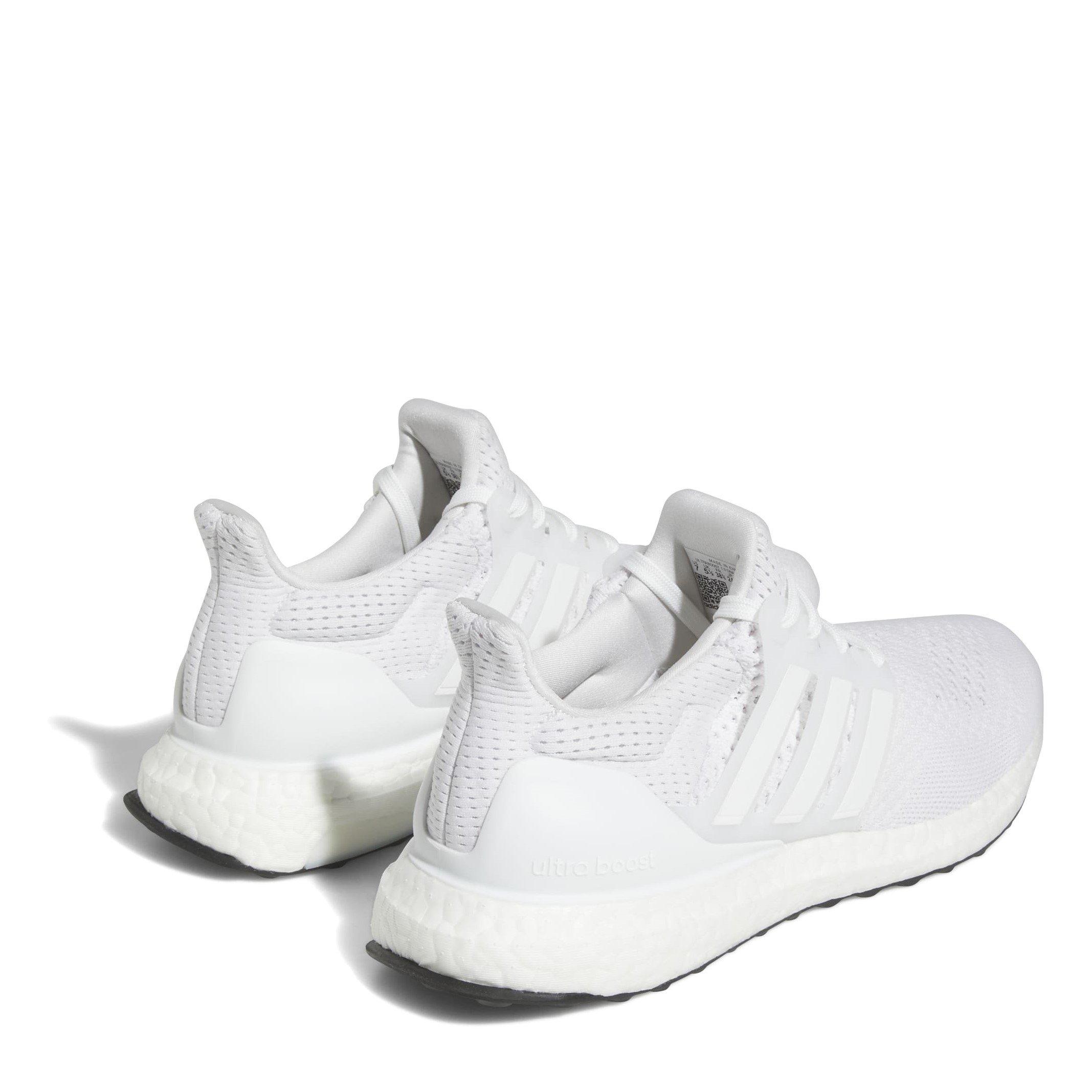 Ftwr White/Whit - adidas - Ultraboost 1.0 Shoes Womens - 4