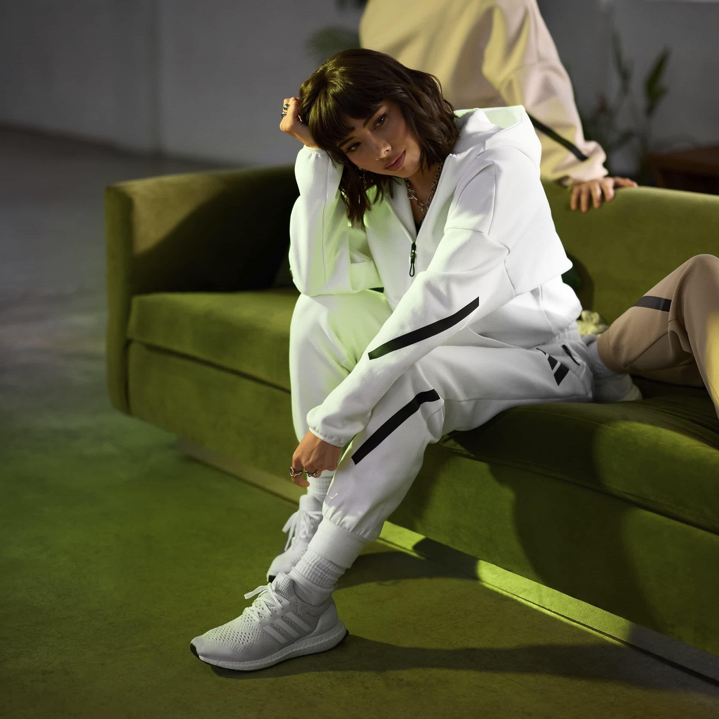 Ftwr White/Whit - adidas - Ultraboost 1.0 Shoes Womens - 7