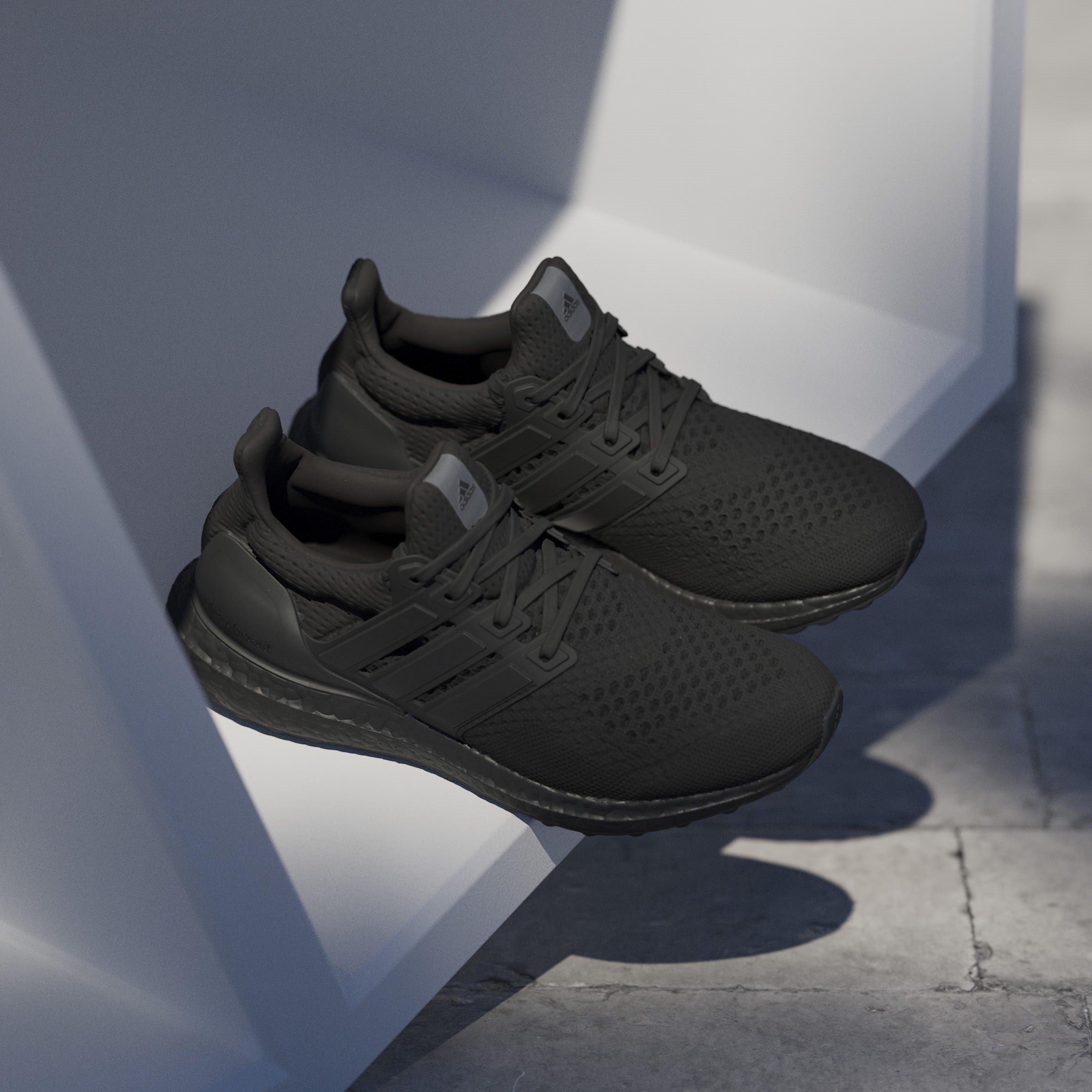 Core Blck/Black - adidas - Ultraboost 1.0 Shoes Womens - 12