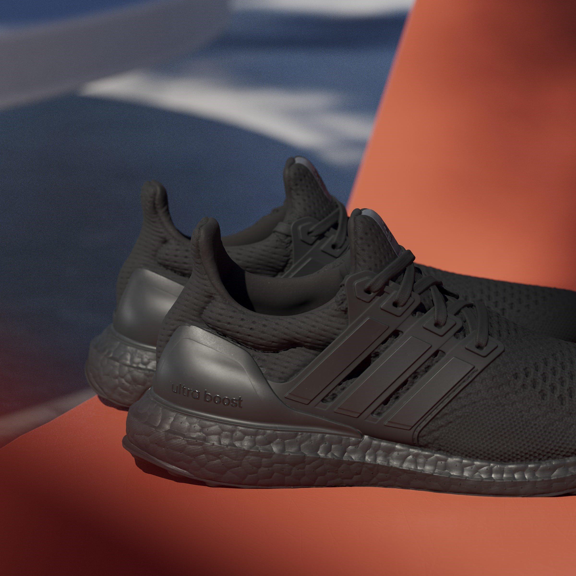 Core Blck/Black - adidas - Ultraboost 1.0 Shoes Womens - 16