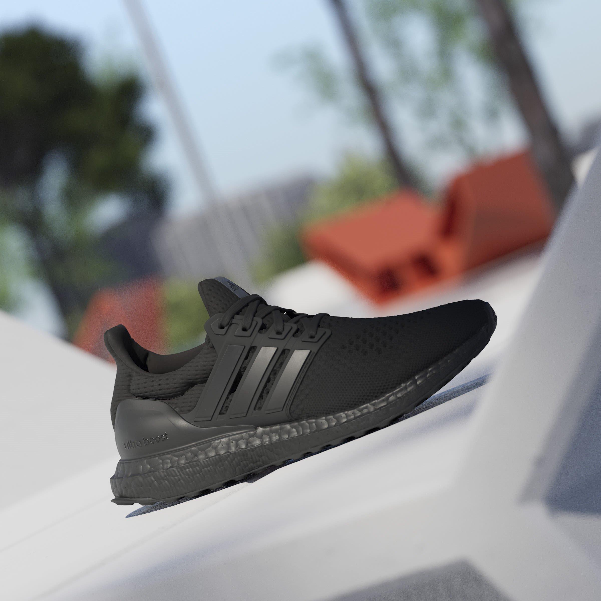 Core Blck/Black - adidas - Ultraboost 1.0 Shoes Womens - 10