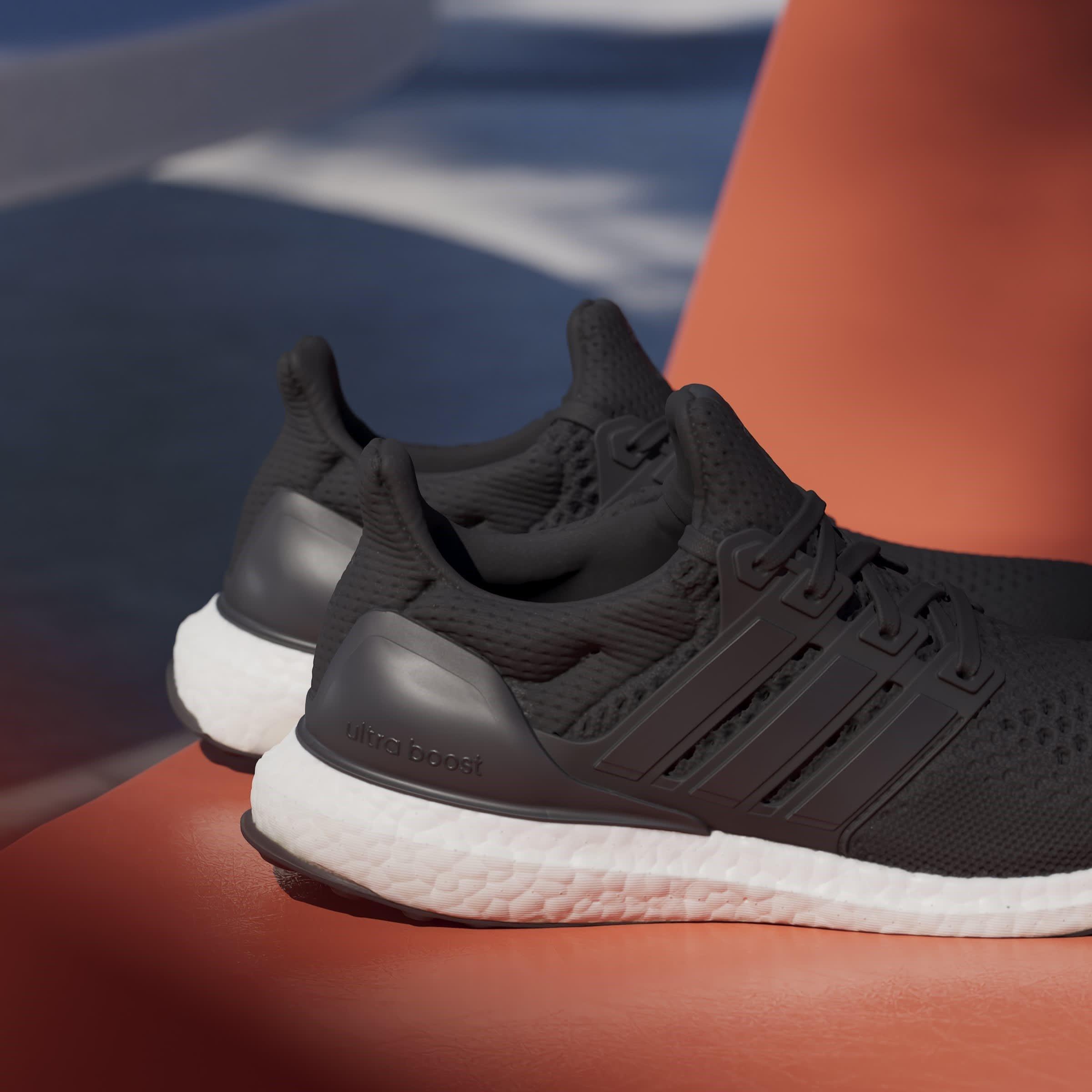 Core Blck/Black - adidas - Ultraboost 1.0 Shoes Womens - 16