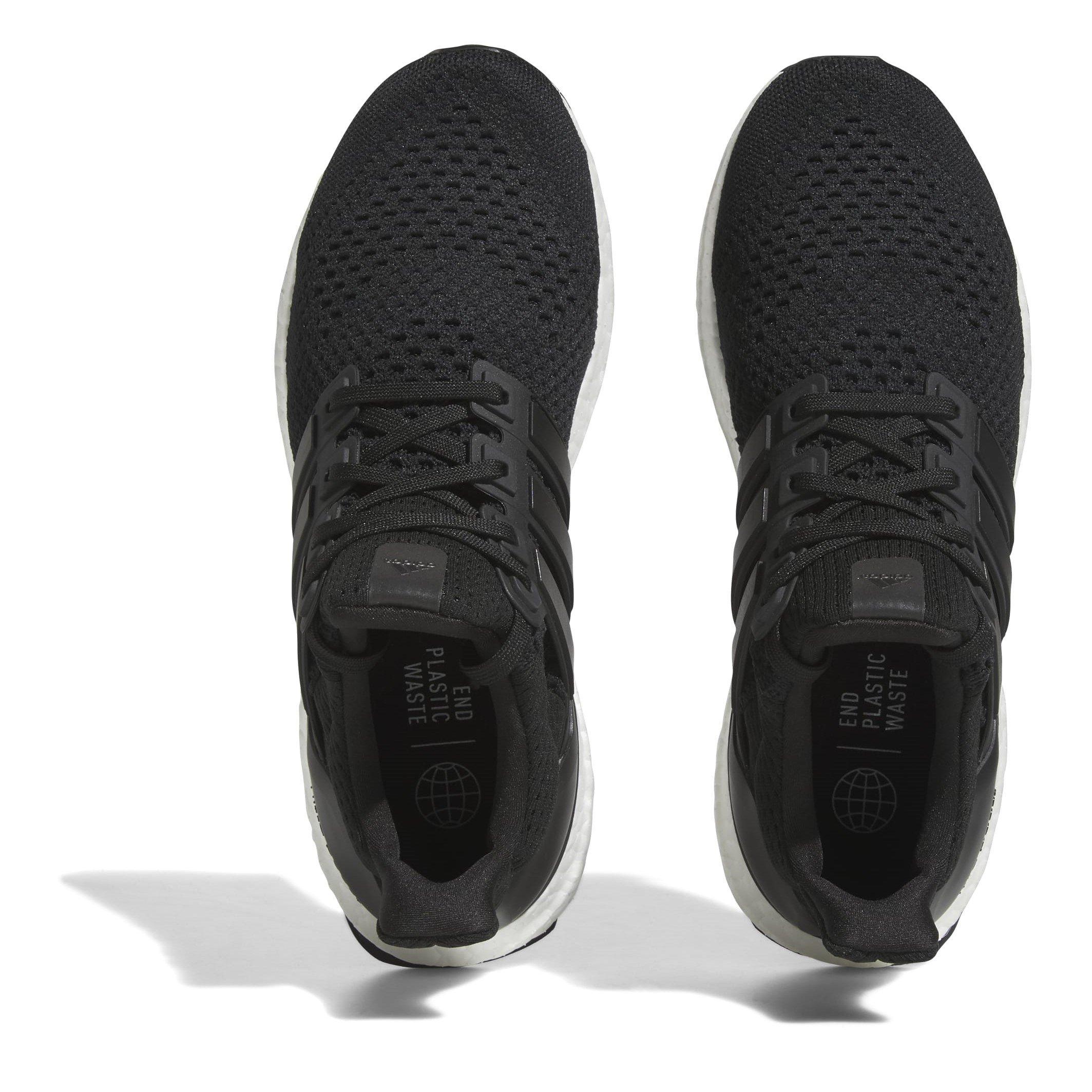 Core Blck/Black - adidas - Ultraboost 1.0 Shoes Womens - 5