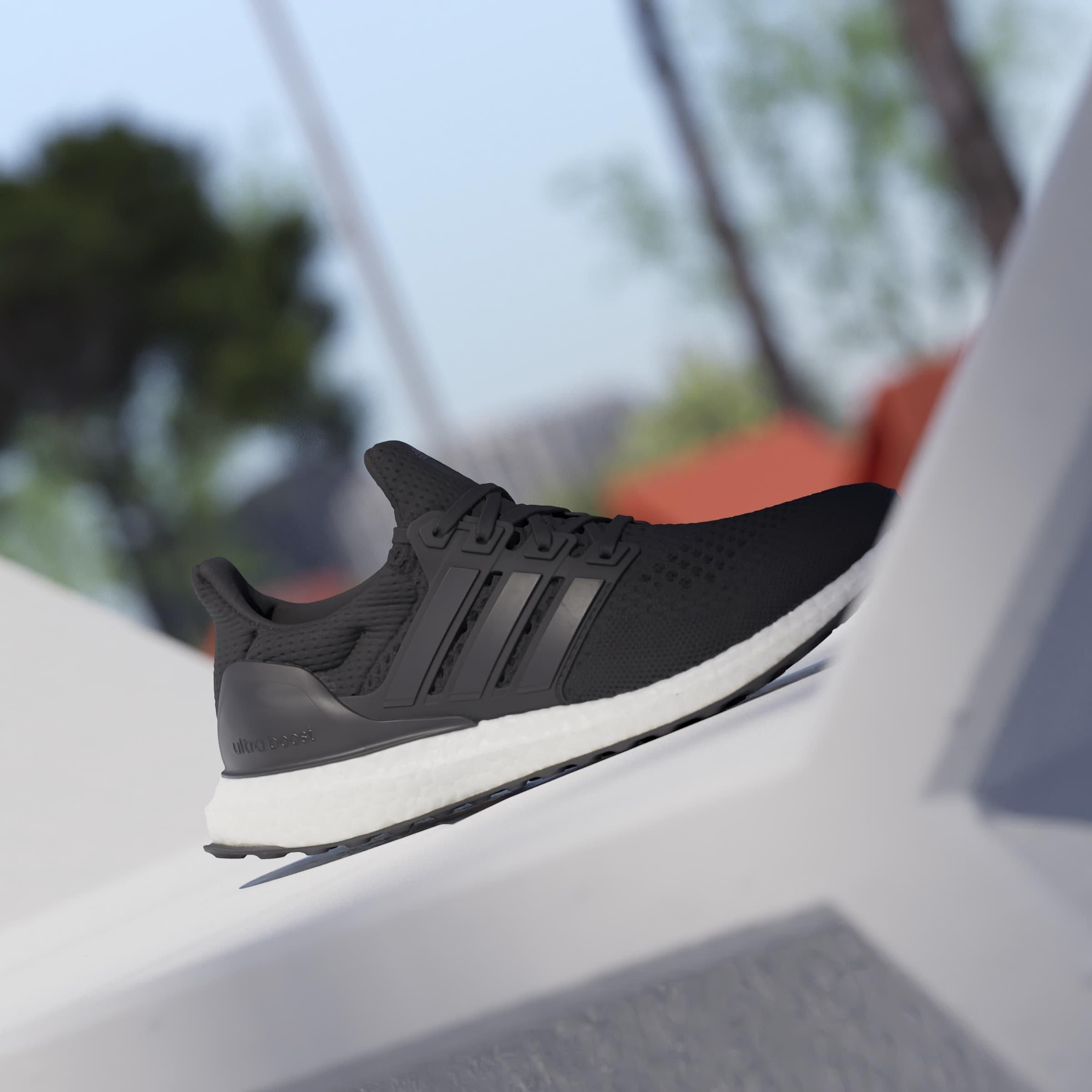 Core Blck/Black - adidas - Ultraboost 1.0 Shoes Womens - 10