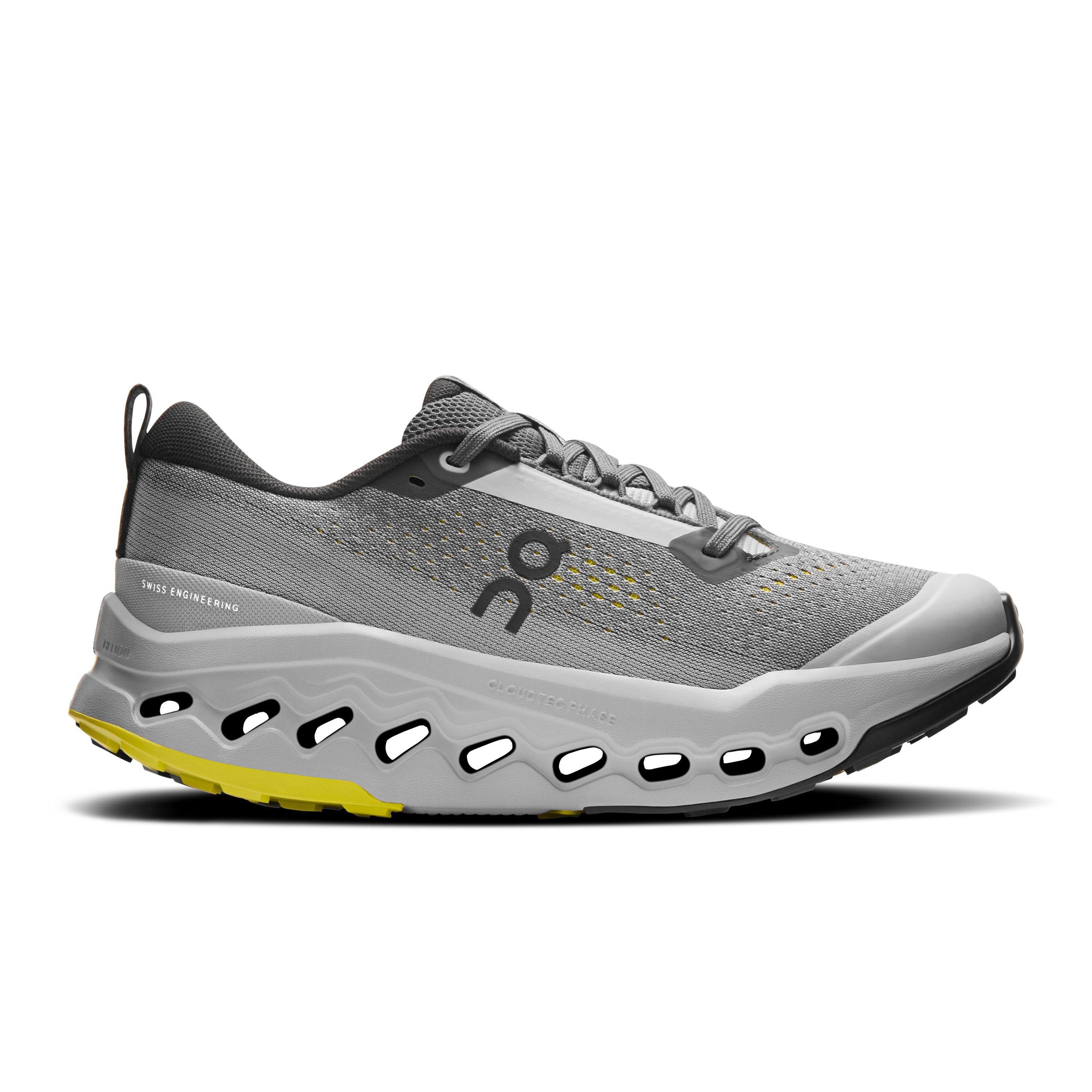 Iron Lilac - On - ORS Cloudsurfer Trail Running Shoes Womens - 1