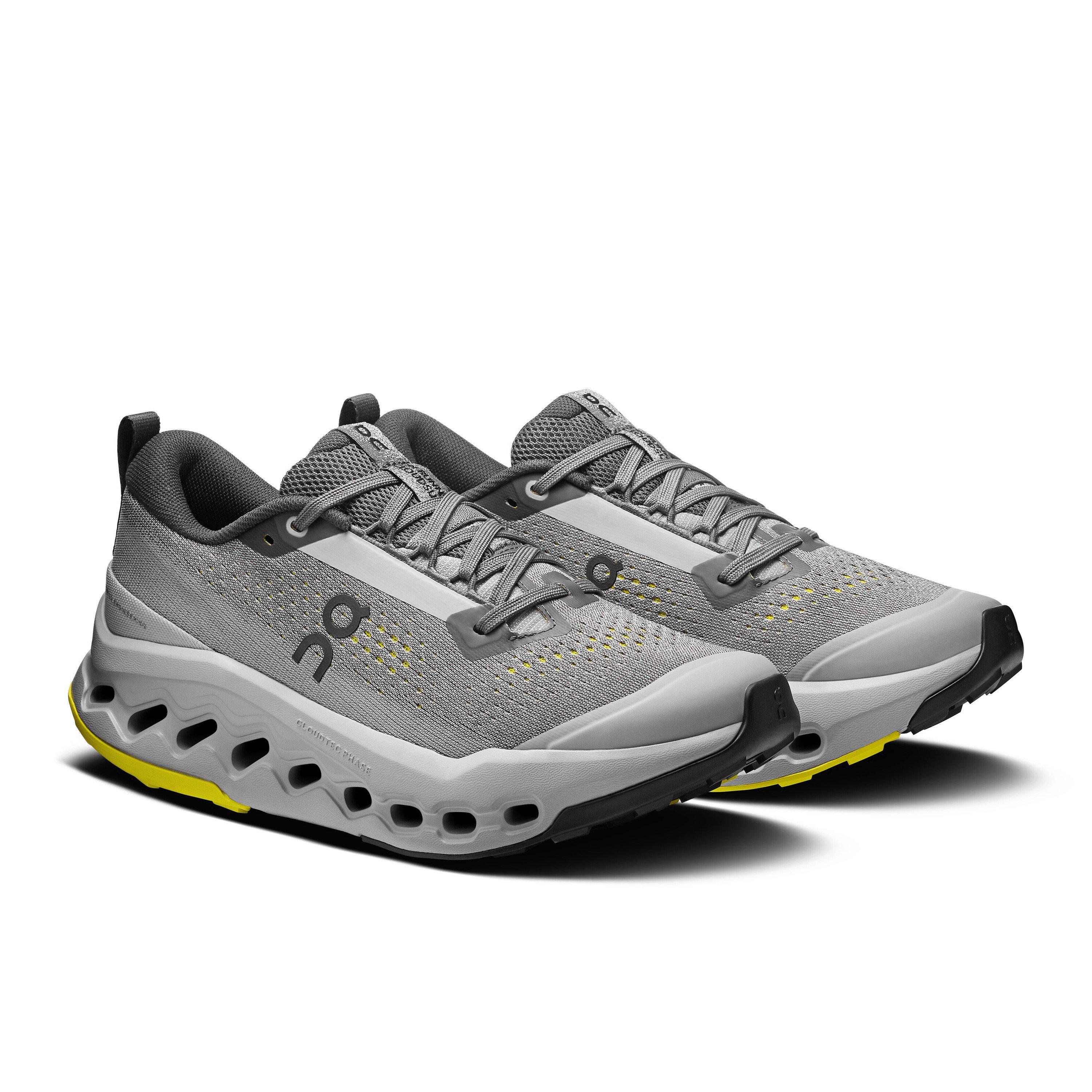 Iron Lilac - On - Cloudsurfer Trail Running Shoes Womens - 4