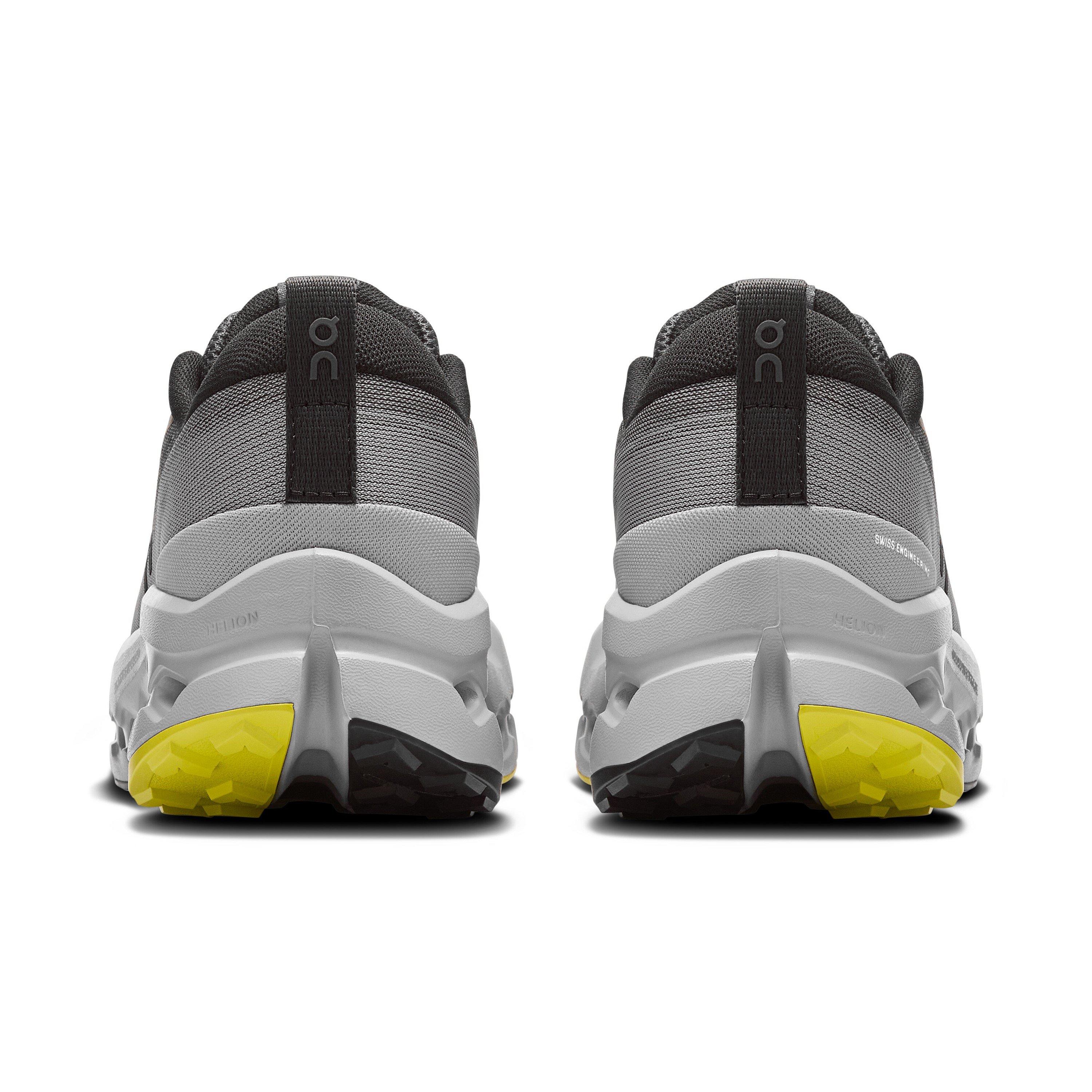 Iron Lilac - On - Cloudsurfer Trail Running Shoes Womens - 8