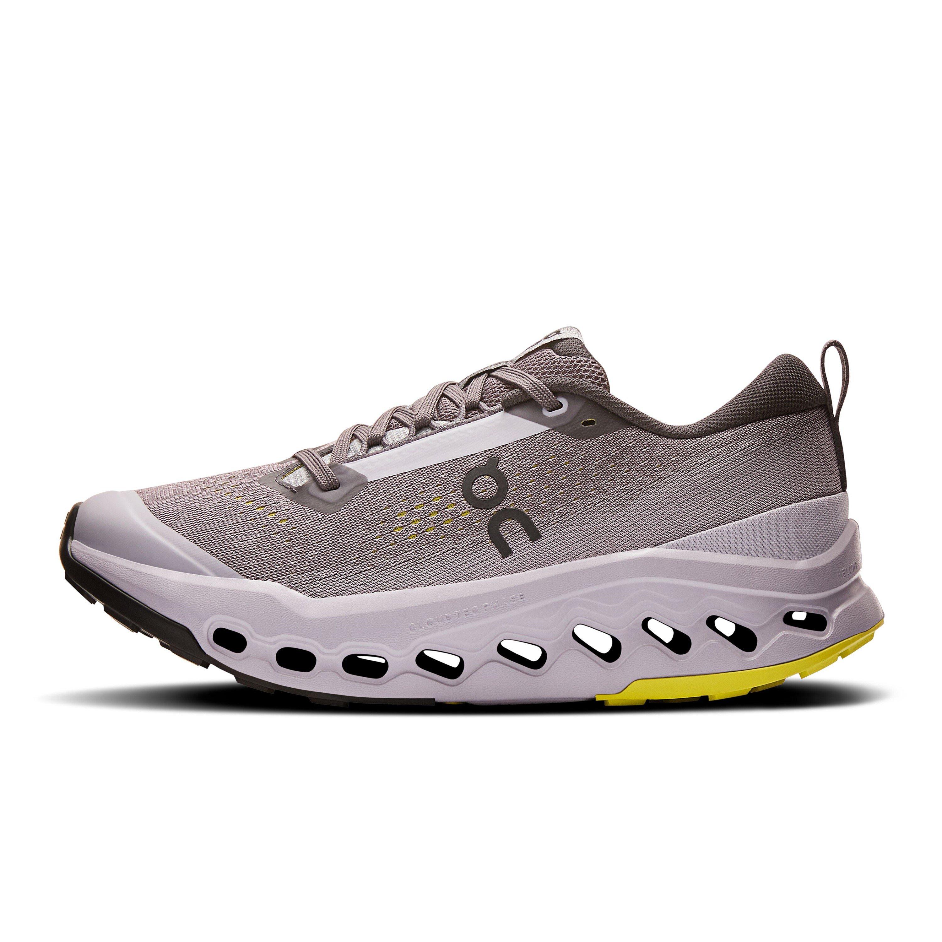 Iron Lilac - On - Cloudsurfer Trail Running Shoes Womens - 9