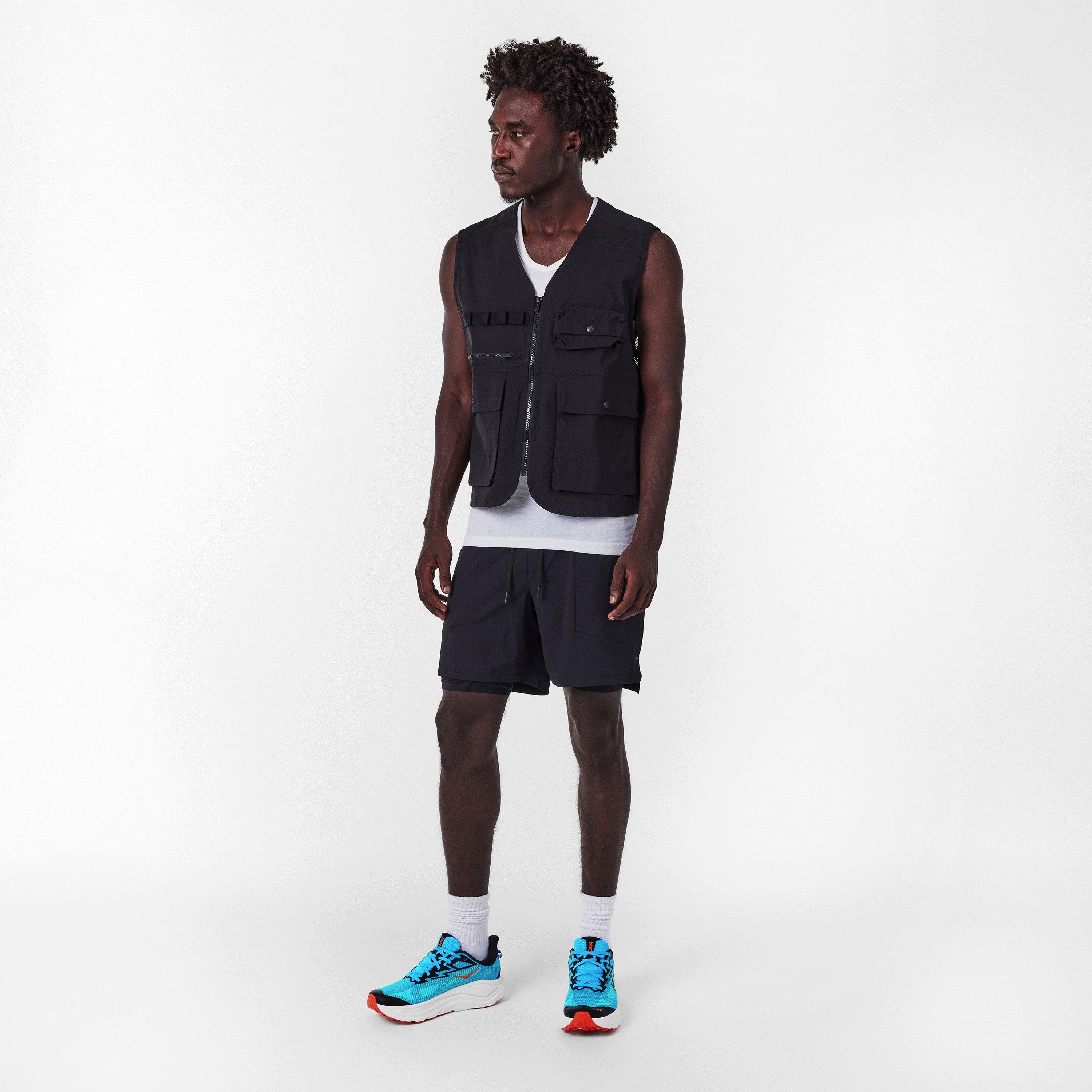 Blue / White - Hoka - Men's Everyday Neutral Road Running Shoes - 6