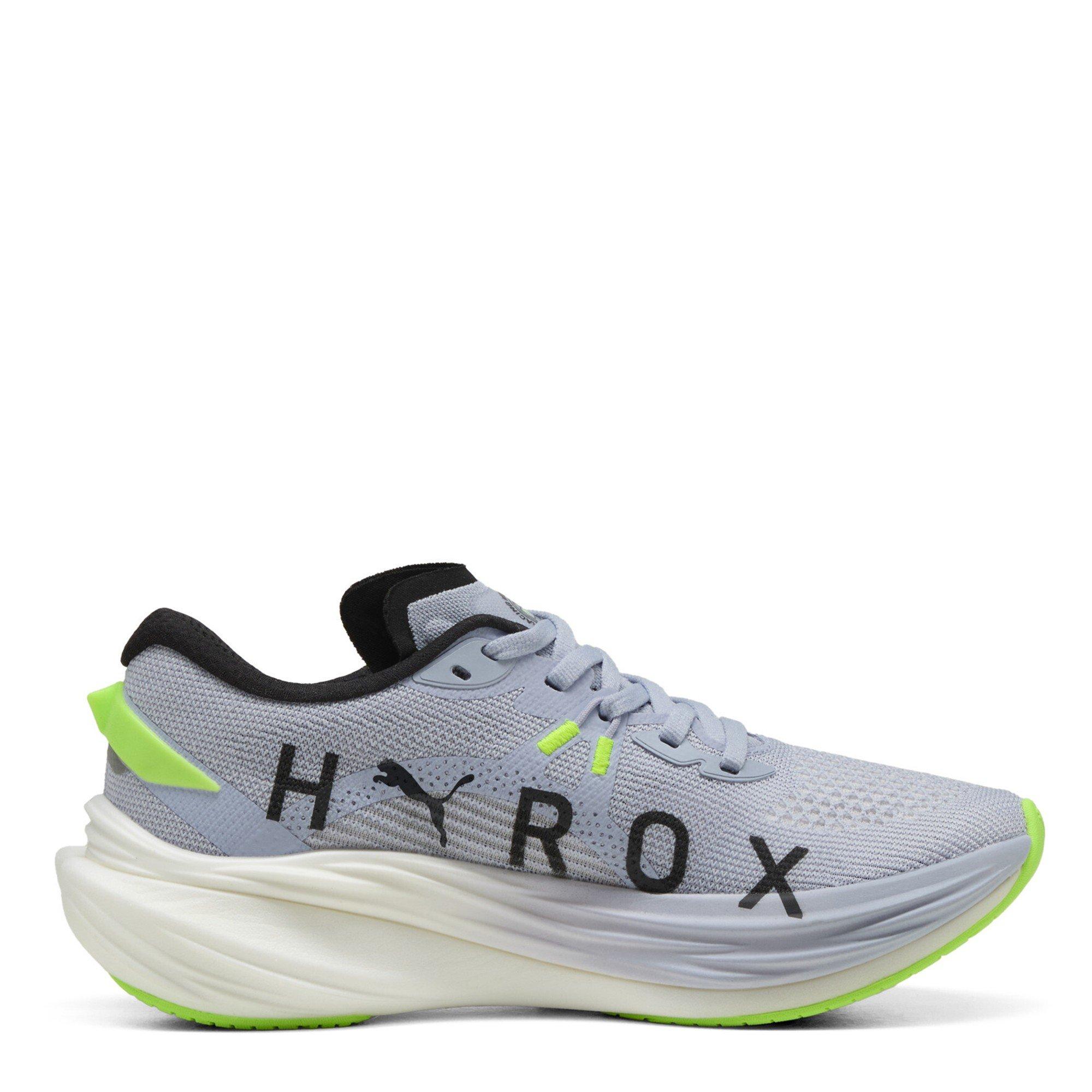 Hladno Zeleno - Puma - Puma Deviate Nitro 3 Hyrox Wns Road Running Shoes Womens - 4