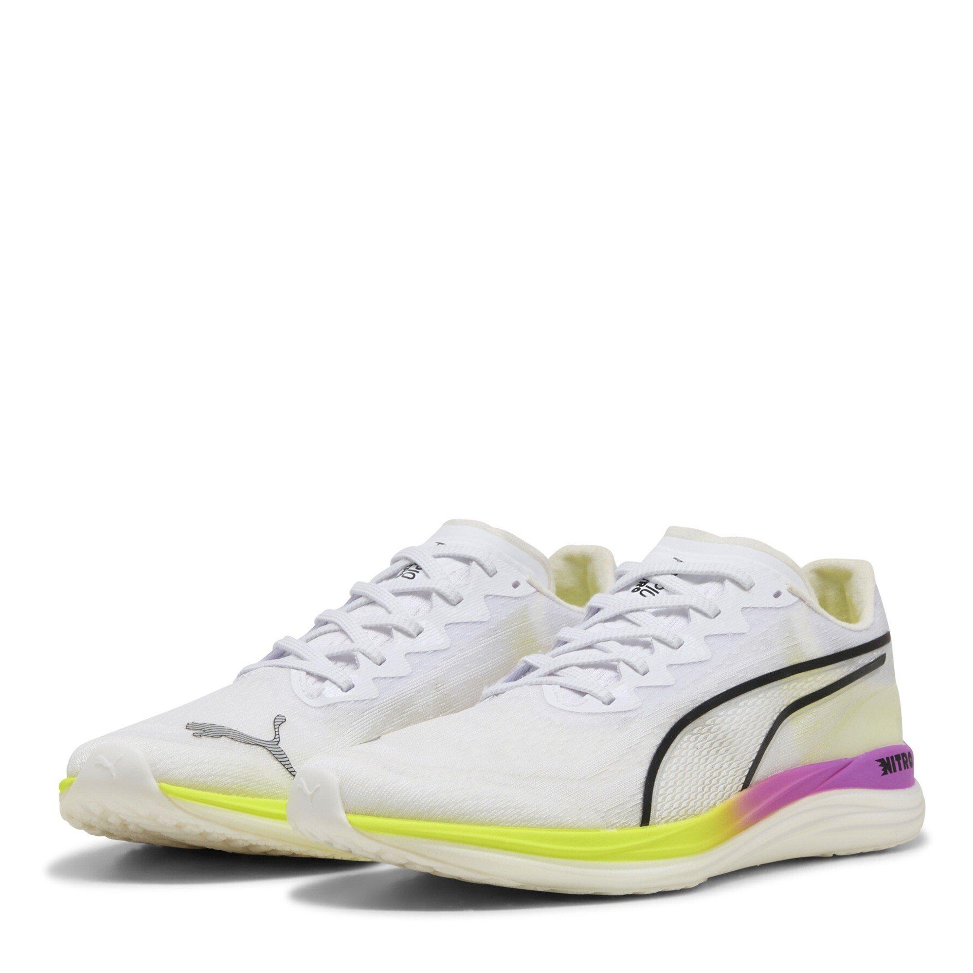 Puma Women's Propio Nitro Everyday Neutral Road Running Shoes