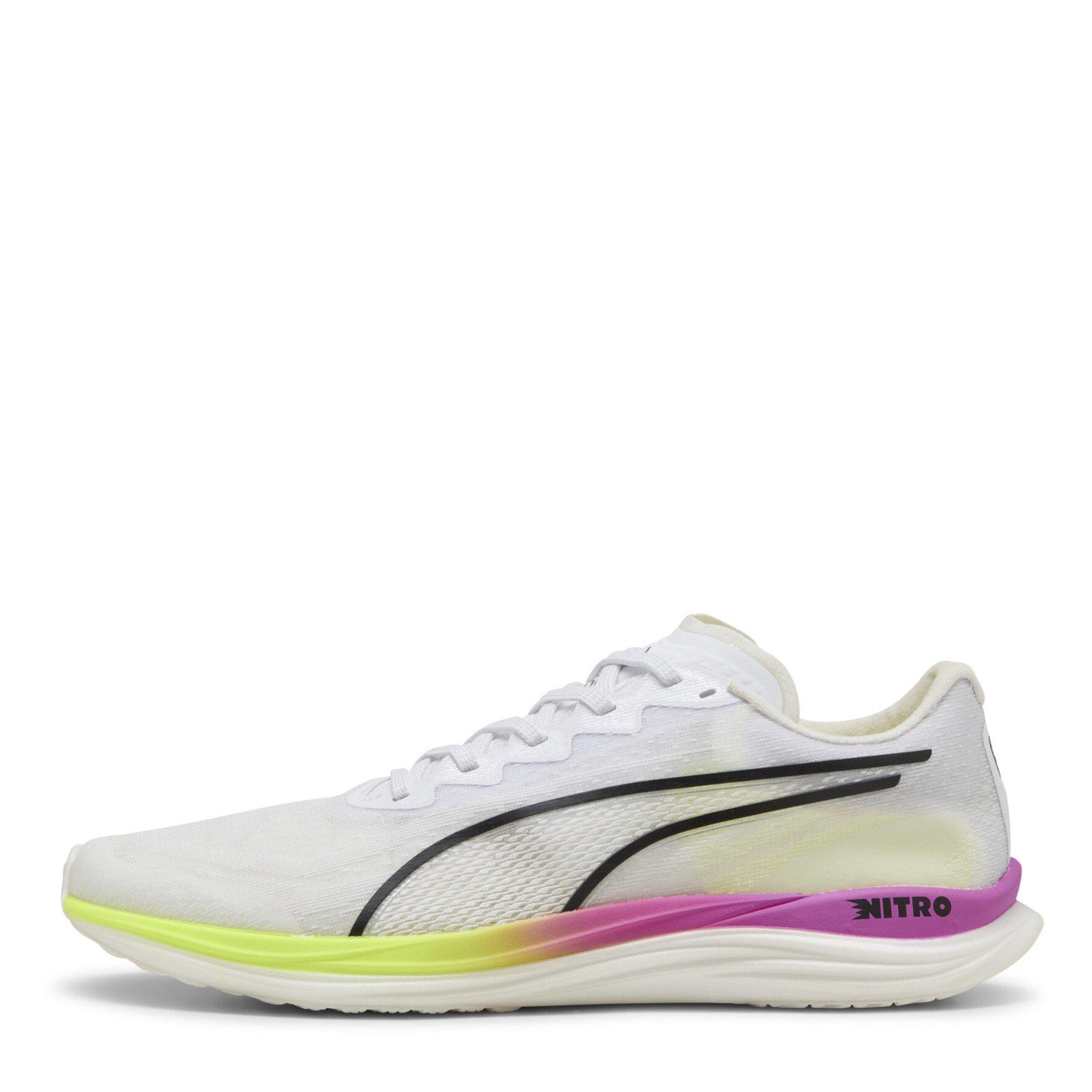White-Purema - Puma - Women's Propio Nitro Everyday Neutral Road Running Shoes - 2
