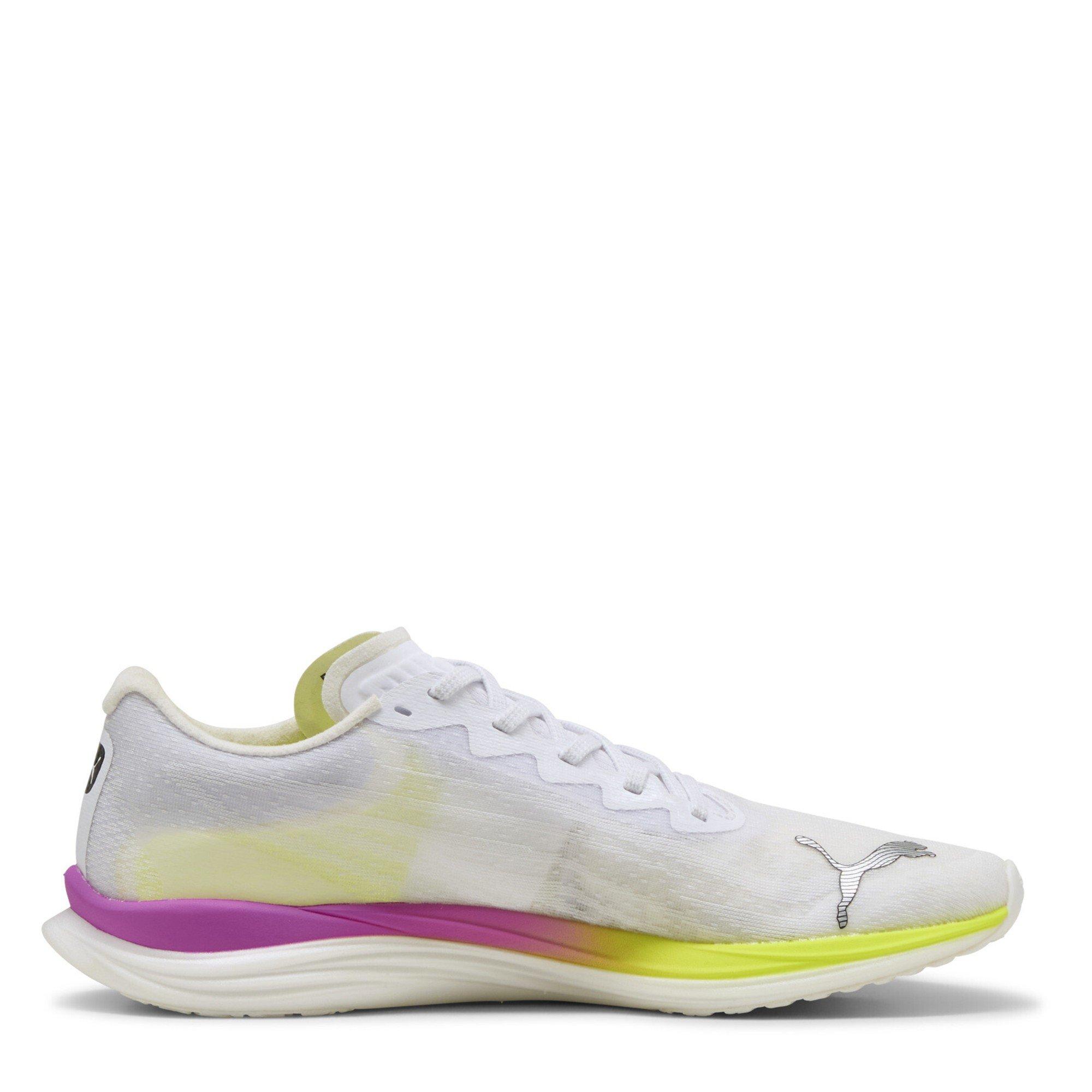 White-Purema - Puma - Women's Propio Nitro Everyday Neutral Road Running Shoes - 4