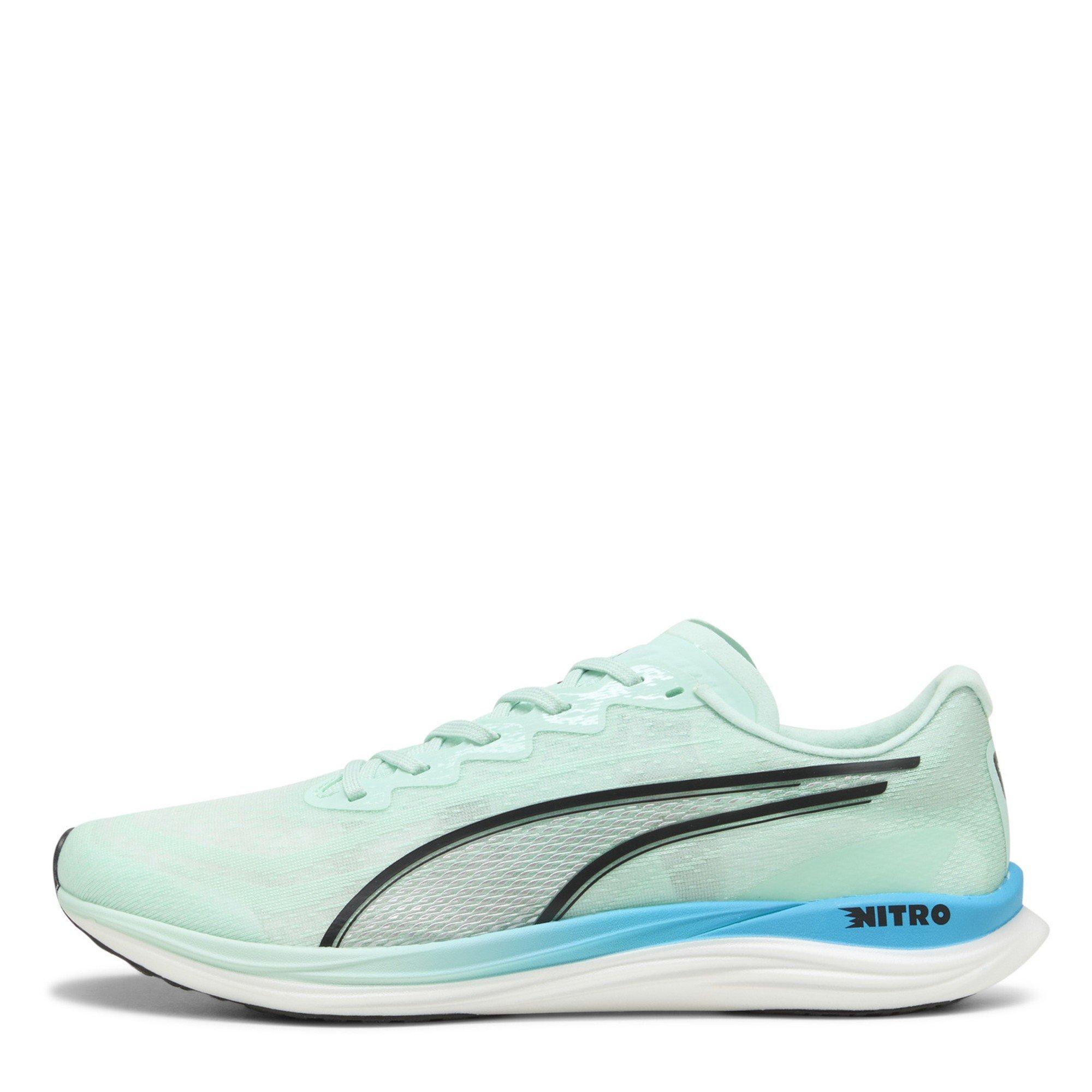 Mint Melt - Puma - Women's Propio Nitro Everyday Neutral Road Running Shoes - 2