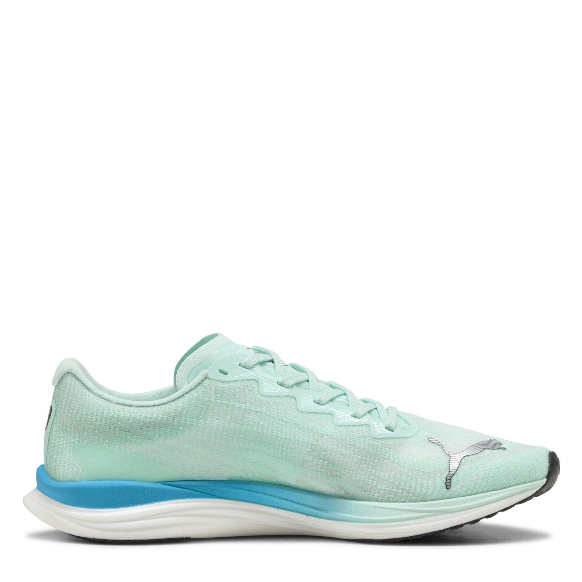 Mint Melt - Puma - Women's Propio Nitro Everyday Neutral Road Running Shoes - 4