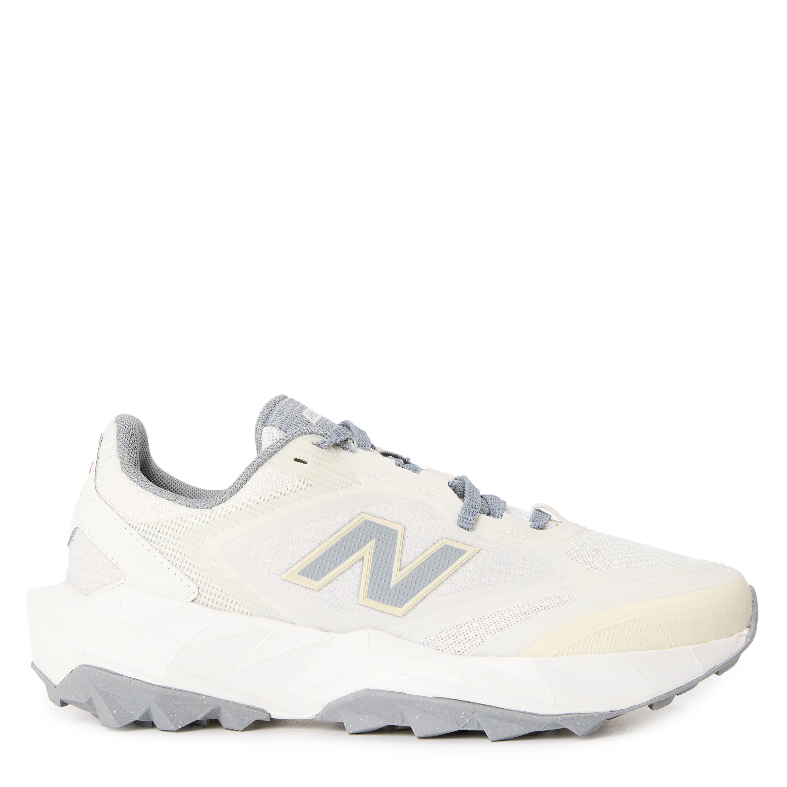 Sea Salt - New Balance - Women's Tektrel V1 Trail Running Shoes - 1
