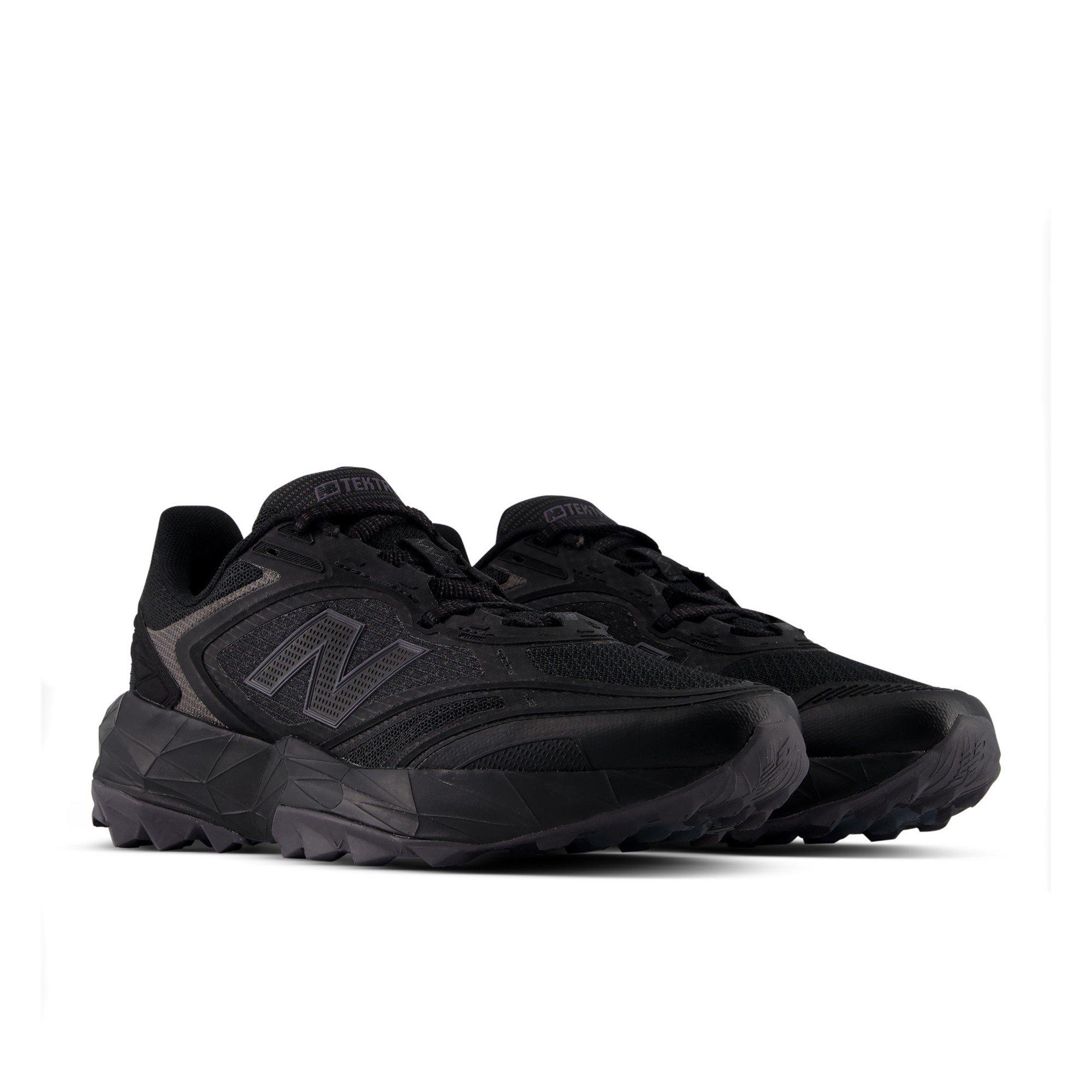 Schwarz - New Balance - Women's Tektrel V1 Trail Running Shoes - 2