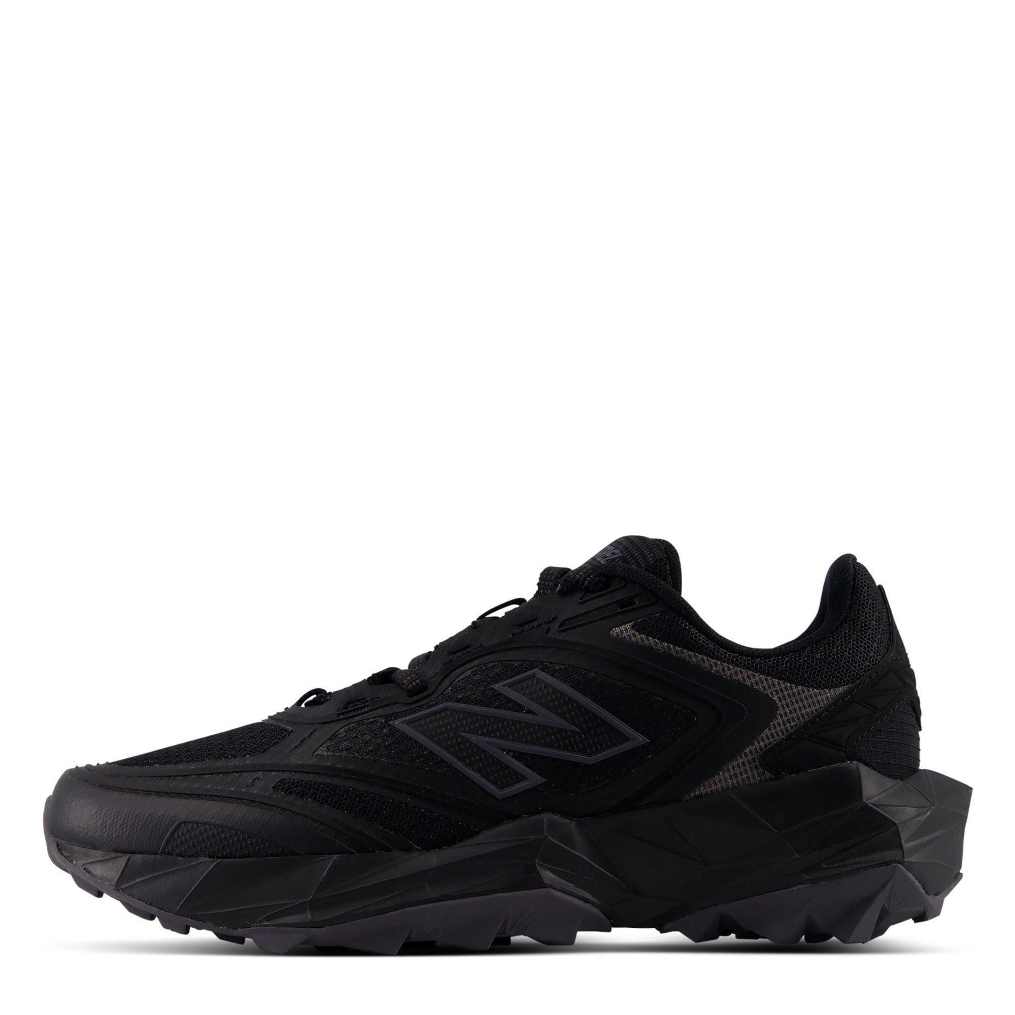 Schwarz - New Balance - Women's Tektrel V1 Trail Running Shoes - 3