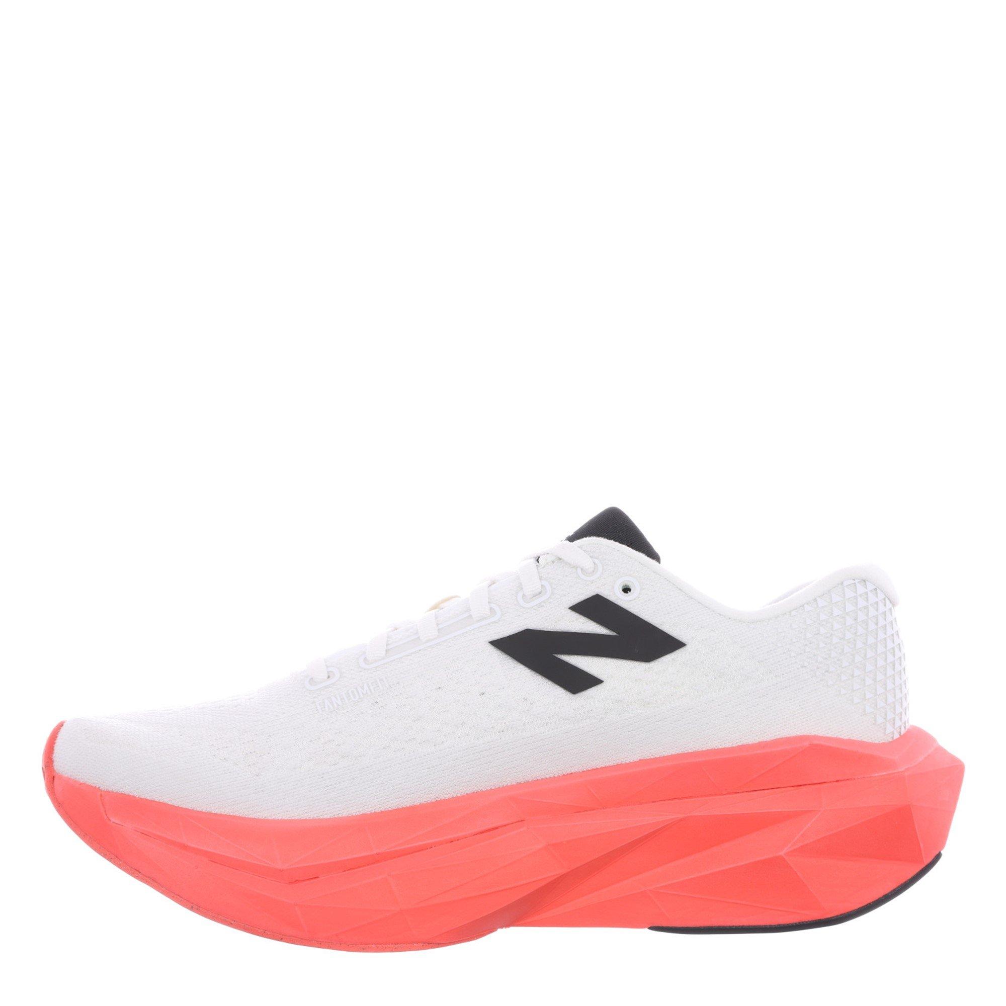 Urgent Red - New Balance - FuelCell SuperComp v3 Trainers Mens - 2