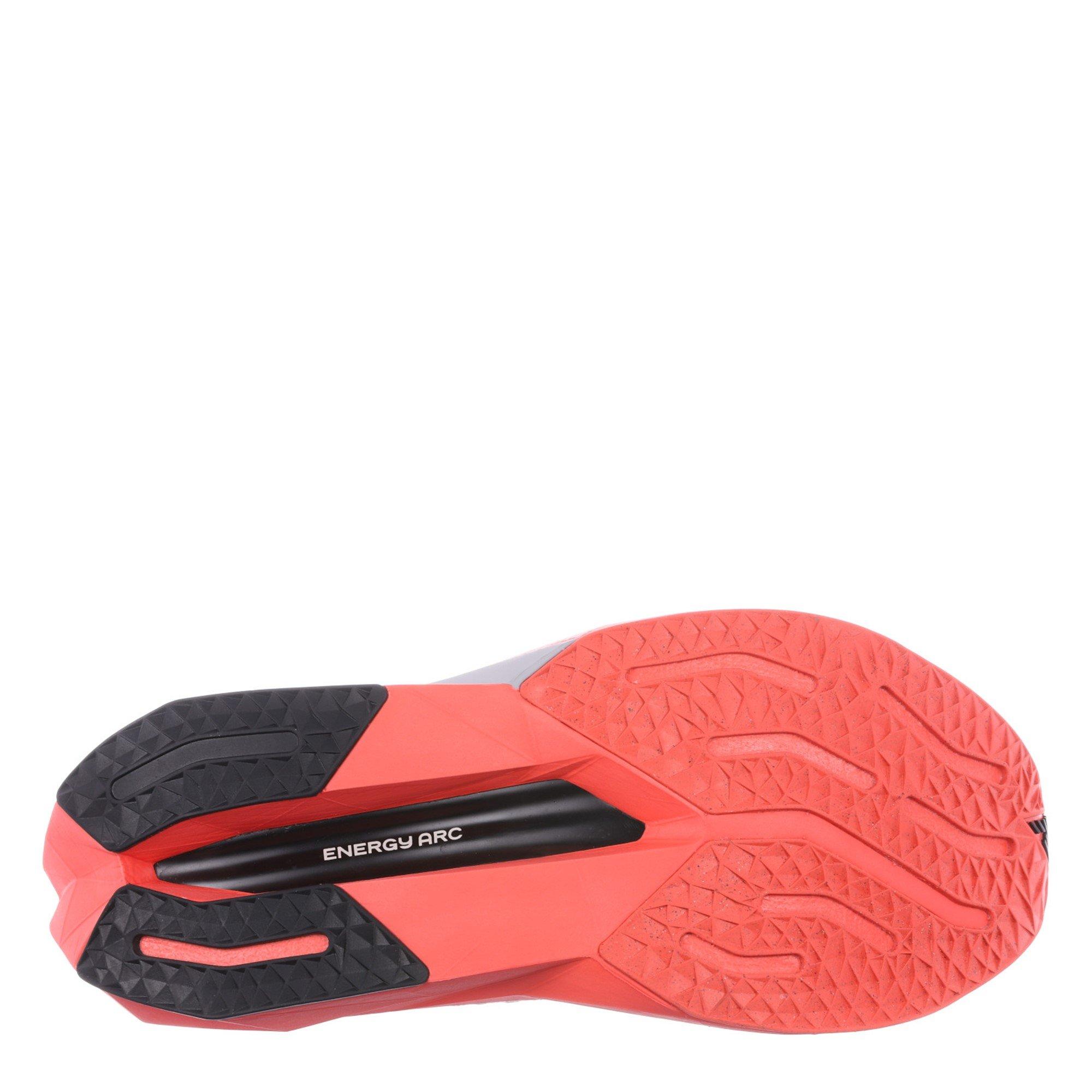 Urgent Red - New Balance - FuelCell SuperComp v3 Trainers Mens - 5