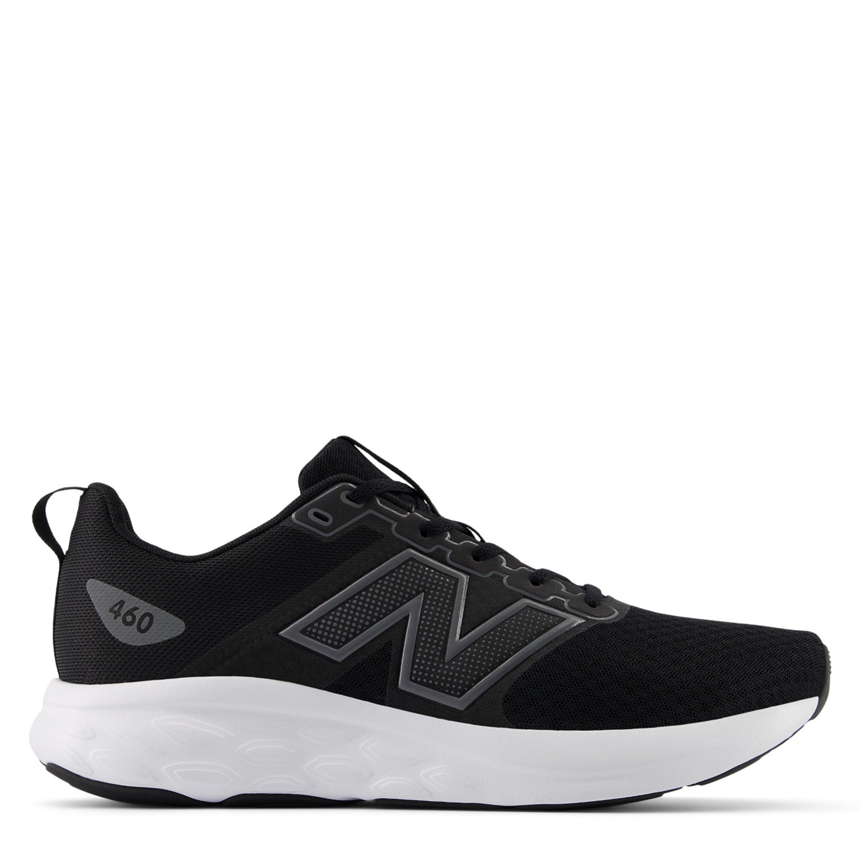 Black - New Balance - 460 V4 Mens Running Shoes - 1