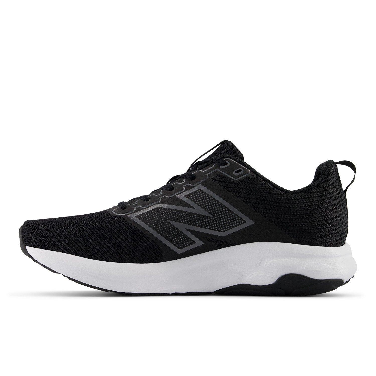 Sort - New Balance - 460 V4 Mens Running Shoes - 2