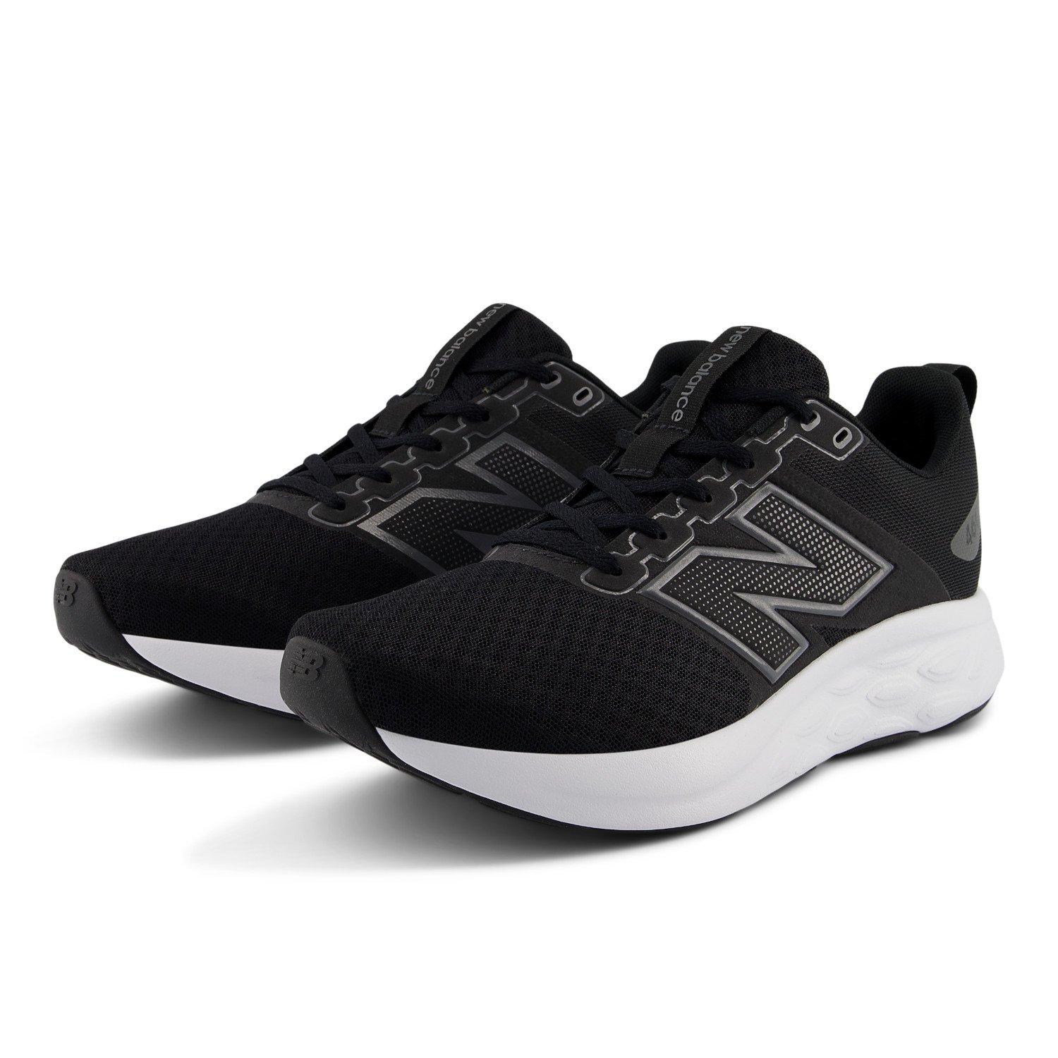 Sort - New Balance - 460 V4 Mens Running Shoes - 12