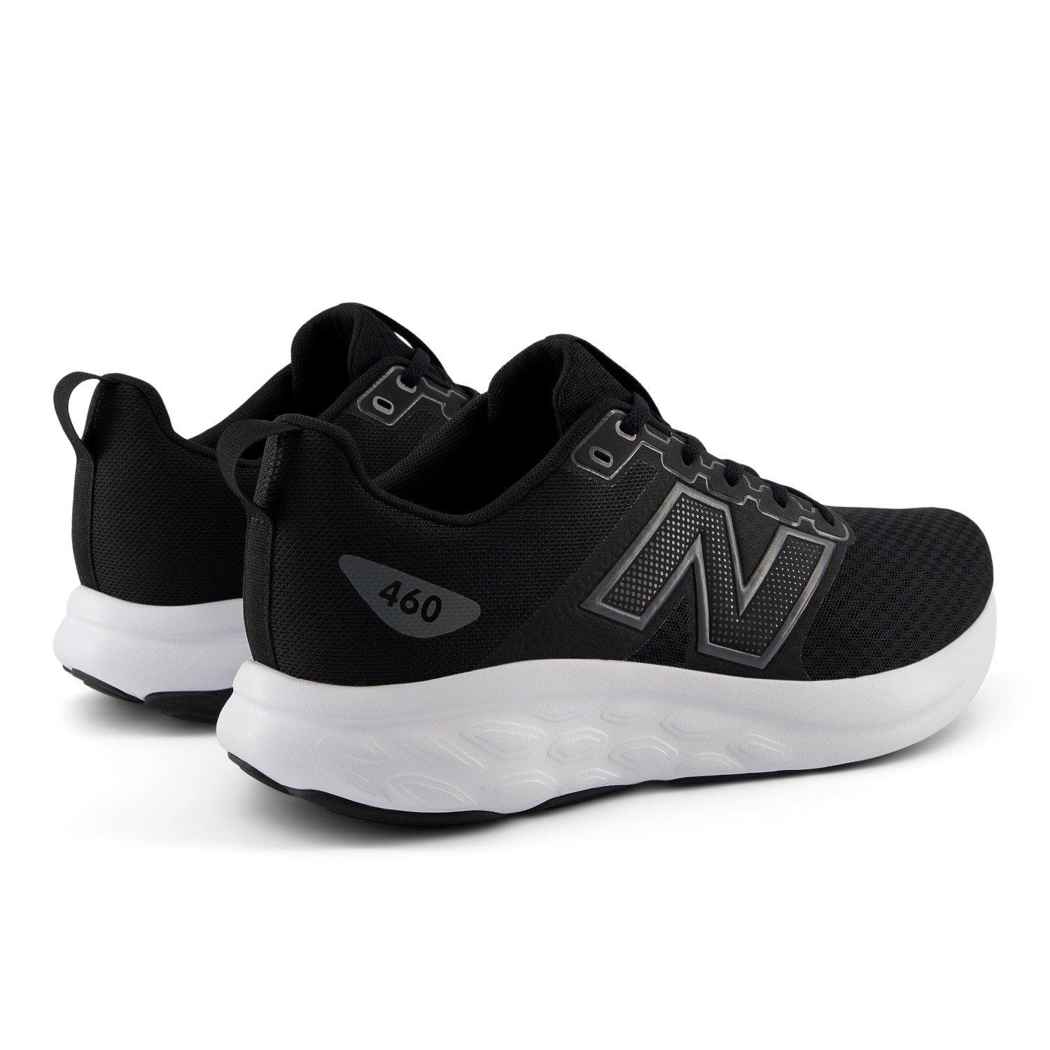 Sort - New Balance - 460 V4 Mens Running Shoes - 14