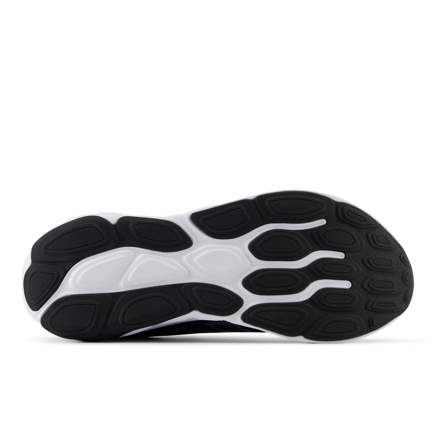 Sort - New Balance - 460 V4 Mens Running Shoes - 5